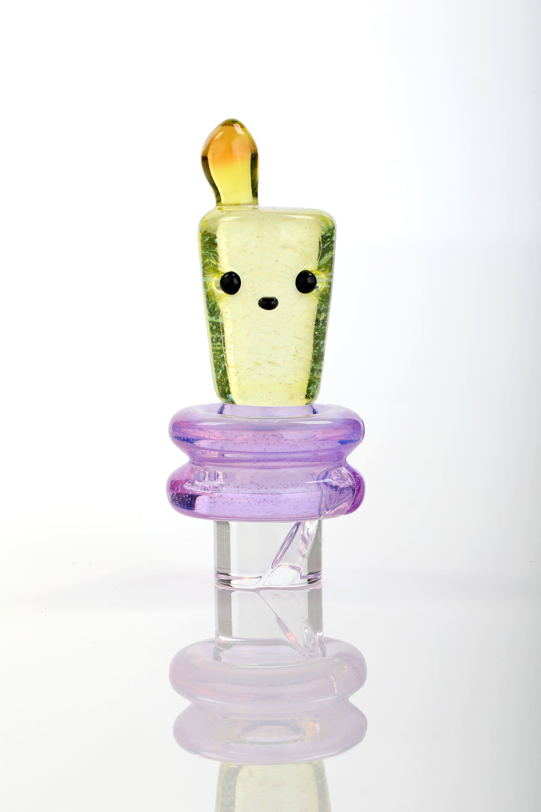 Pink Slyme "Soji Cup" 3DXL Rockulus by One Trick Pony X Soji Cup
