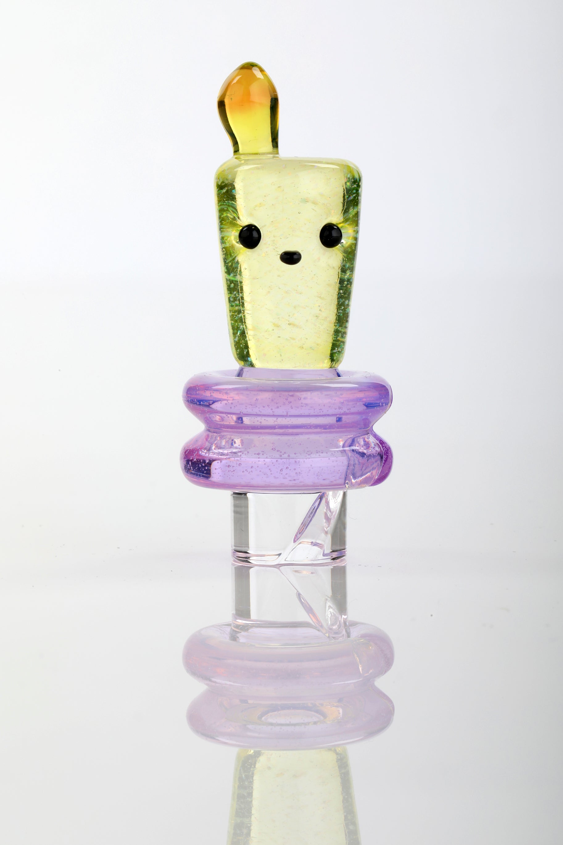 Pink Slyme "Soji Cup" 3DXL Rockulus by One Trick Pony X Soji Cup