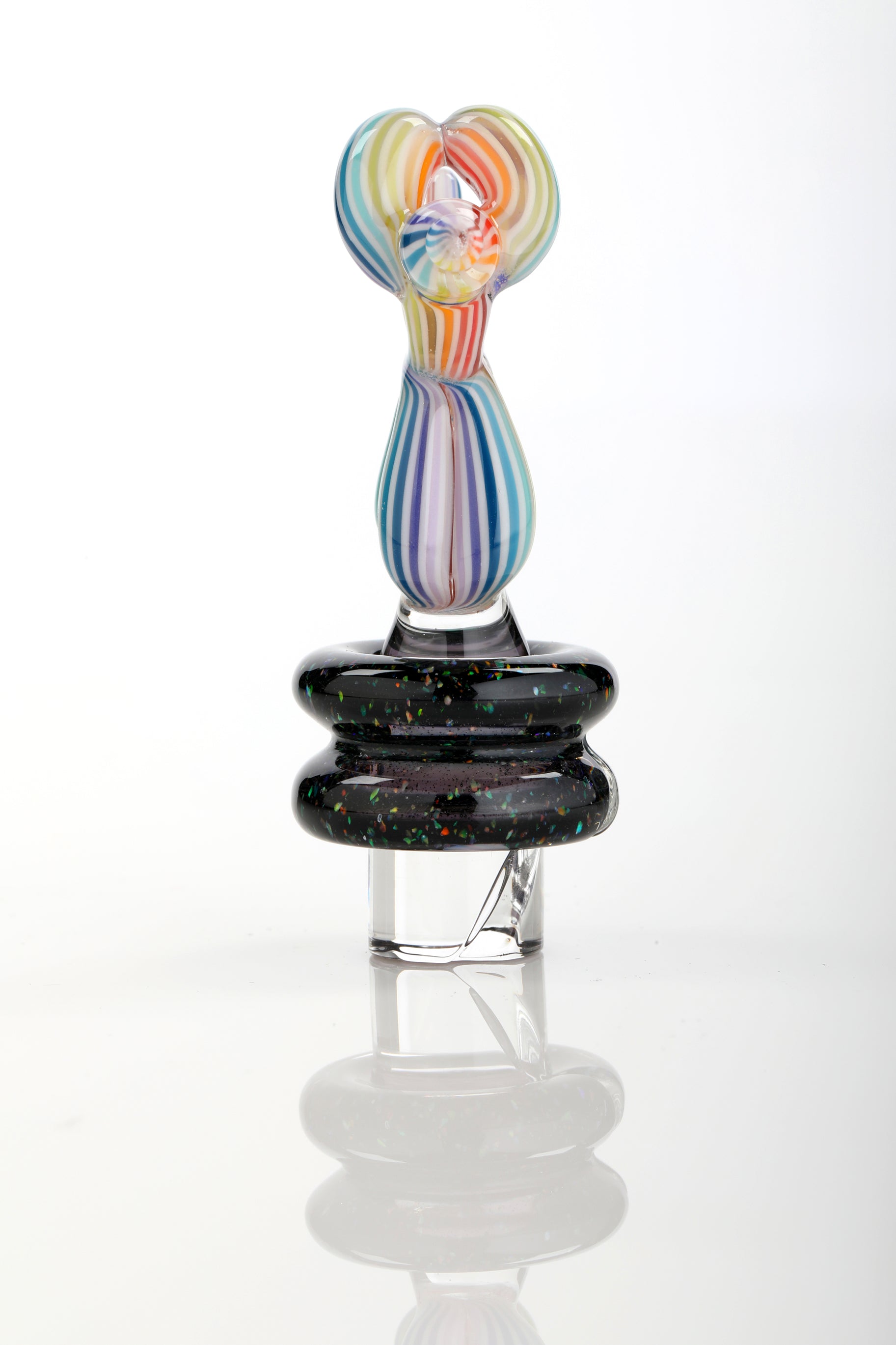 Crushed Opal "Balloon Dog" 3DXL Joystick by One Trick Pony X Blitzkriega