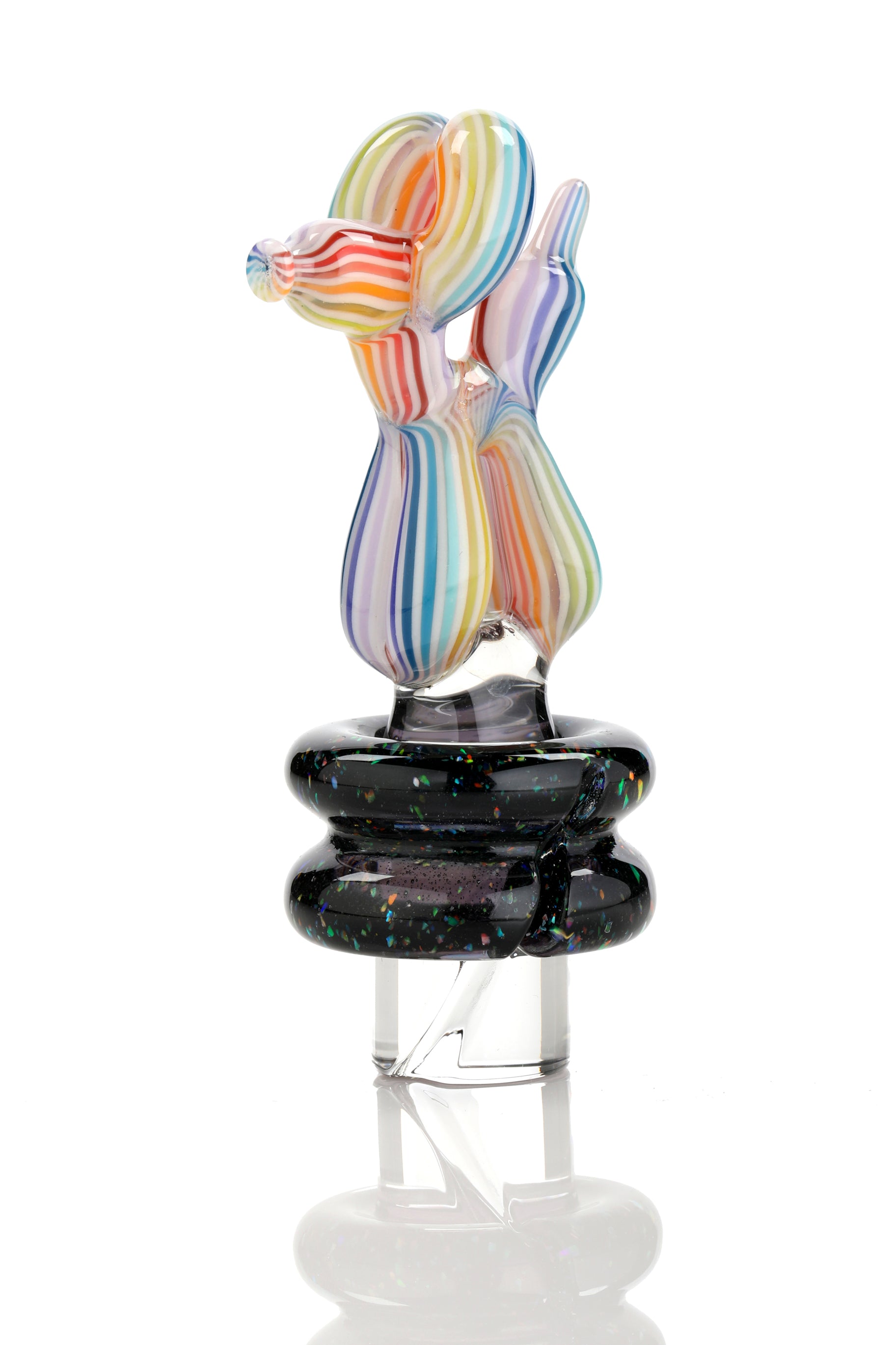 Crushed Opal "Balloon Dog" 3DXL Joystick by One Trick Pony X Blitzkriega