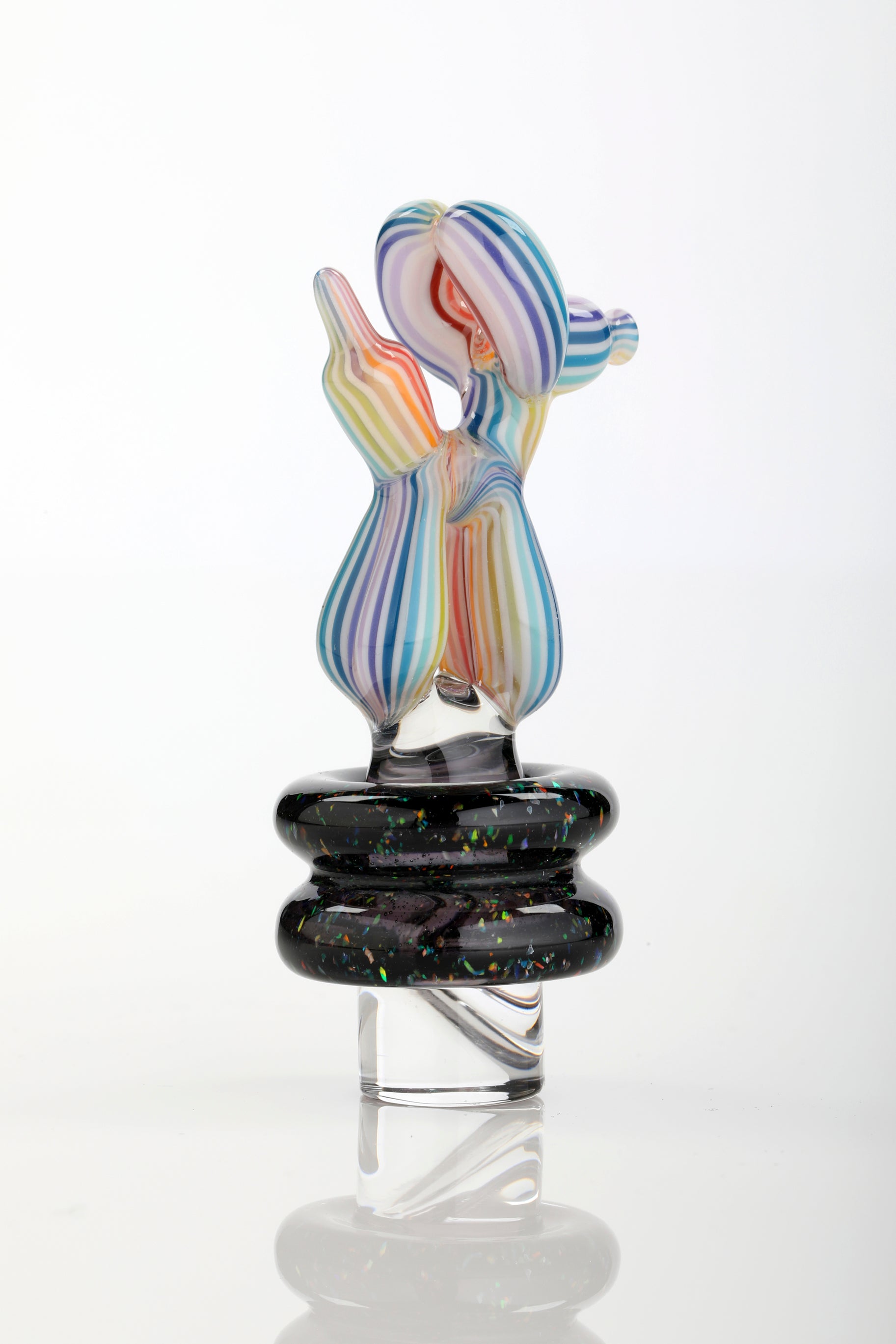 Crushed Opal "Balloon Dog" 3DXL Joystick by One Trick Pony X Blitzkriega