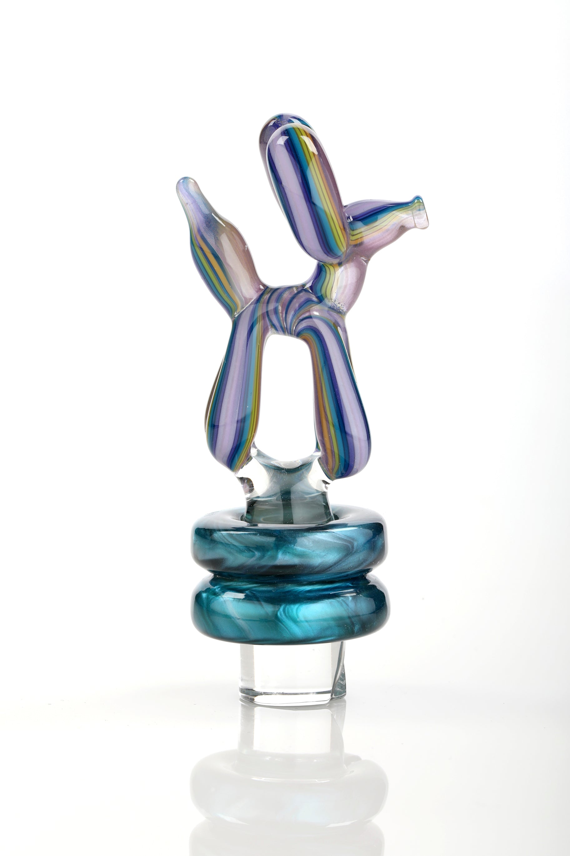Neptunium "Balloon Dog" 3DXL Joystick by One Trick Pony X Blitzkriega