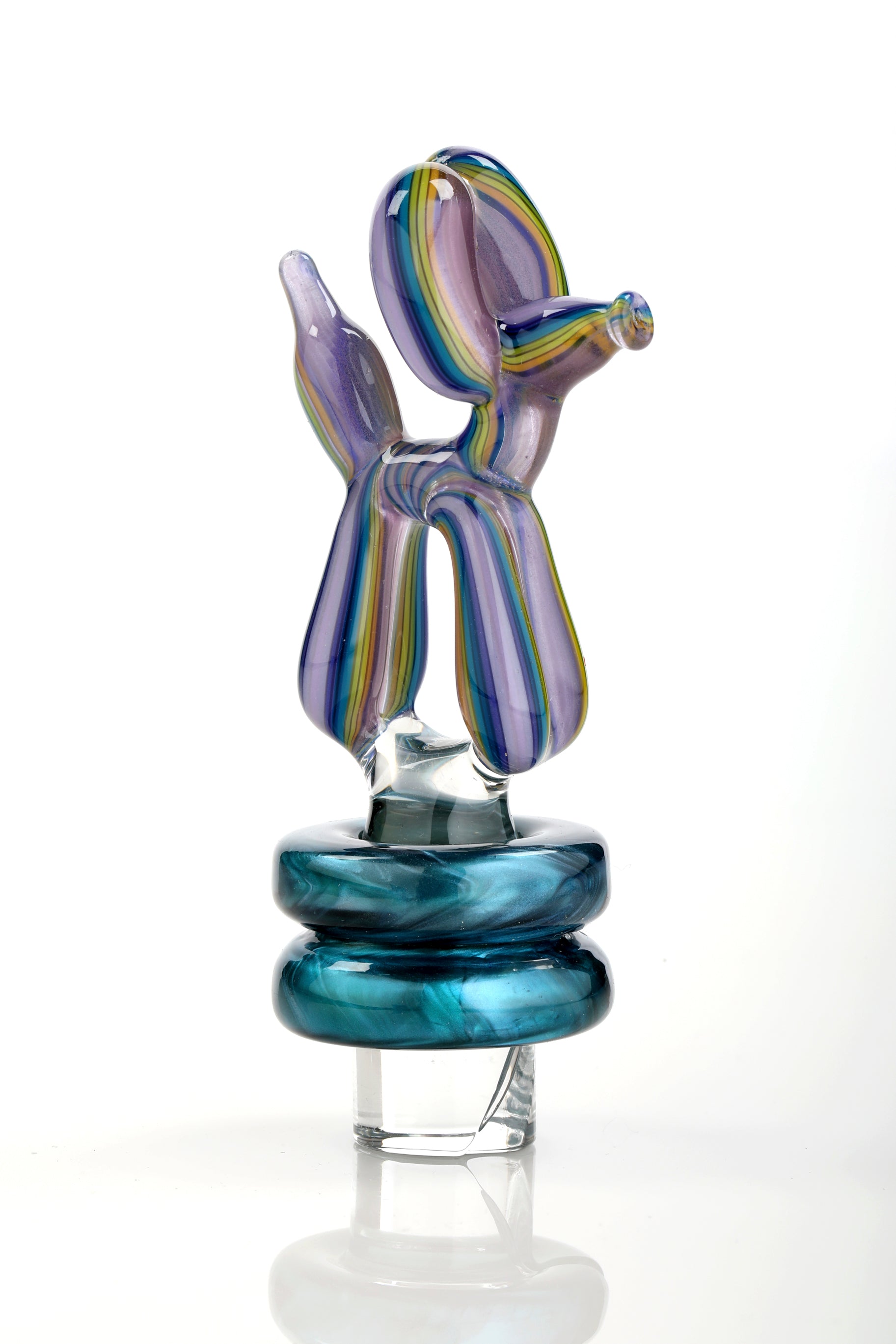 Neptunium "Balloon Dog" 3DXL Joystick by One Trick Pony X Blitzkriega