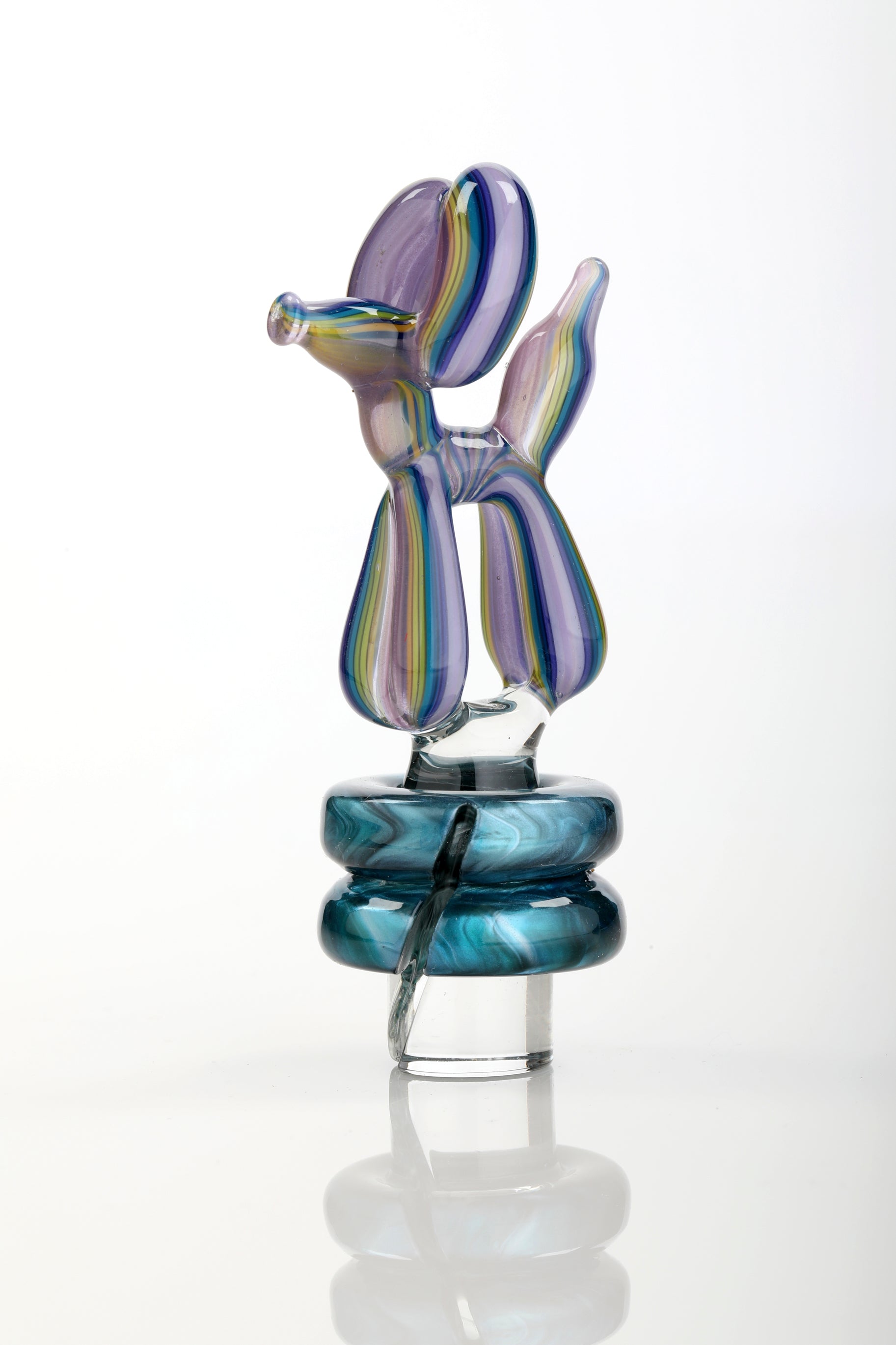 Neptunium "Balloon Dog" 3DXL Joystick by One Trick Pony X Blitzkriega