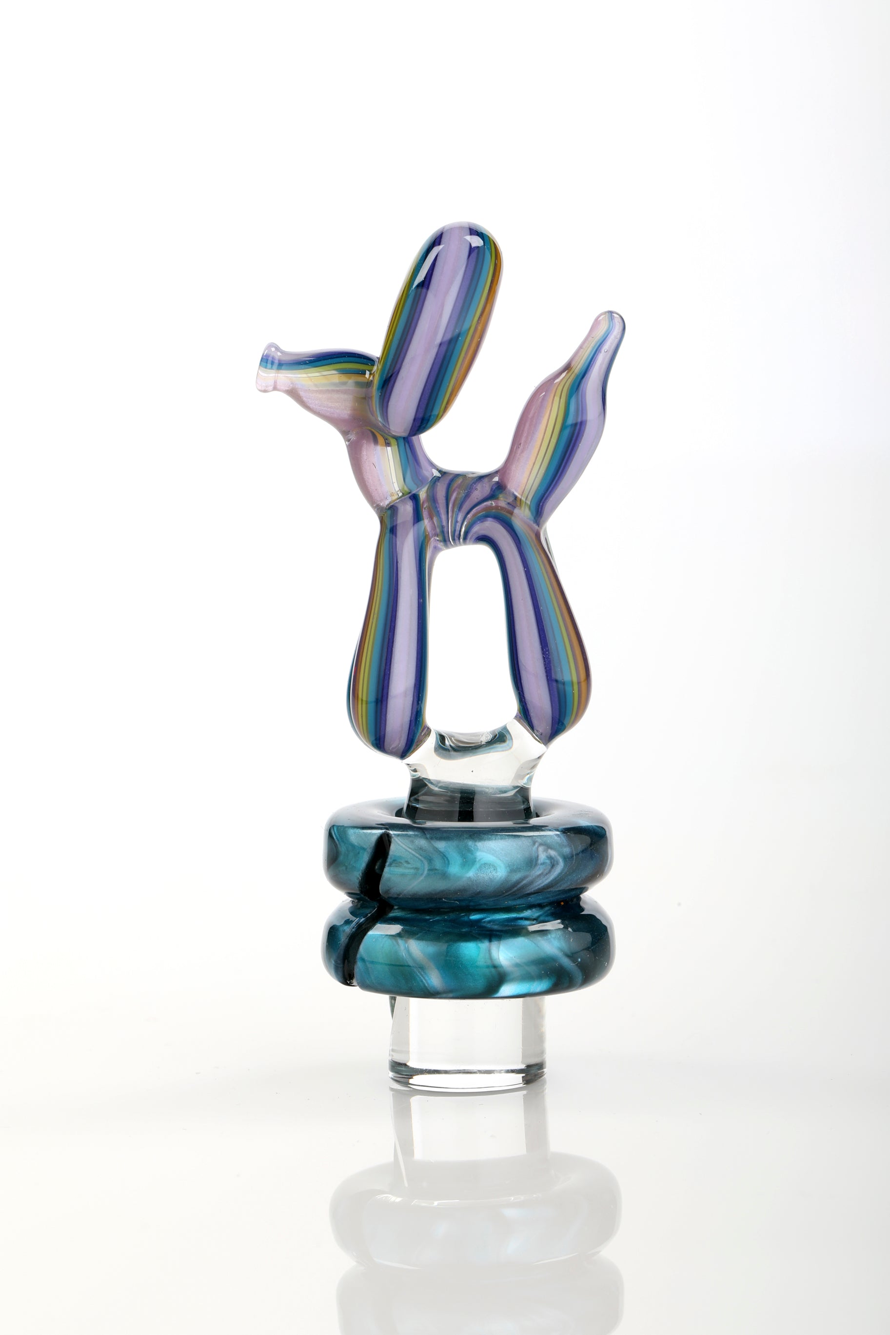 Neptunium "Balloon Dog" 3DXL Joystick by One Trick Pony X Blitzkriega