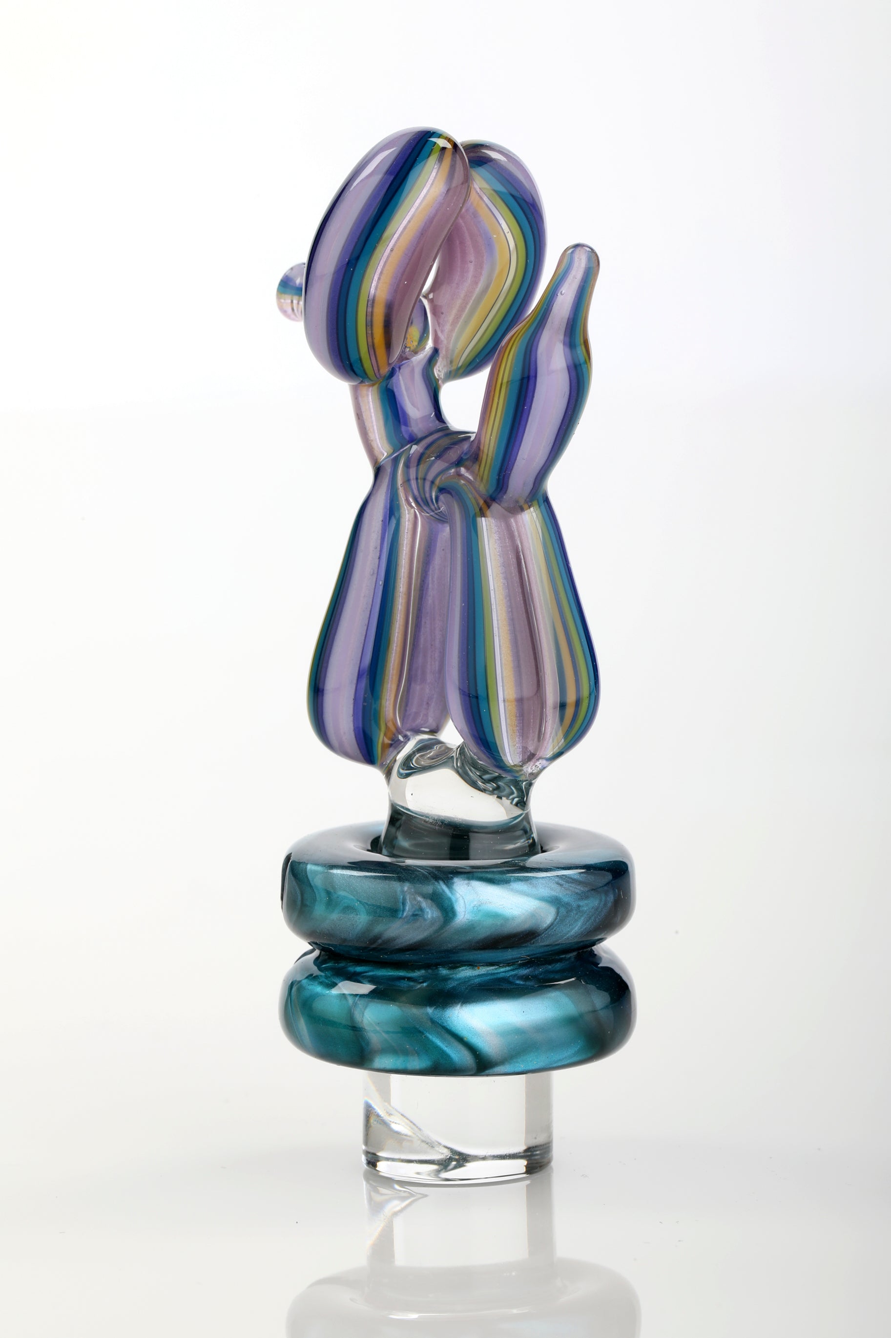 Neptunium "Balloon Dog" 3DXL Joystick by One Trick Pony X Blitzkriega