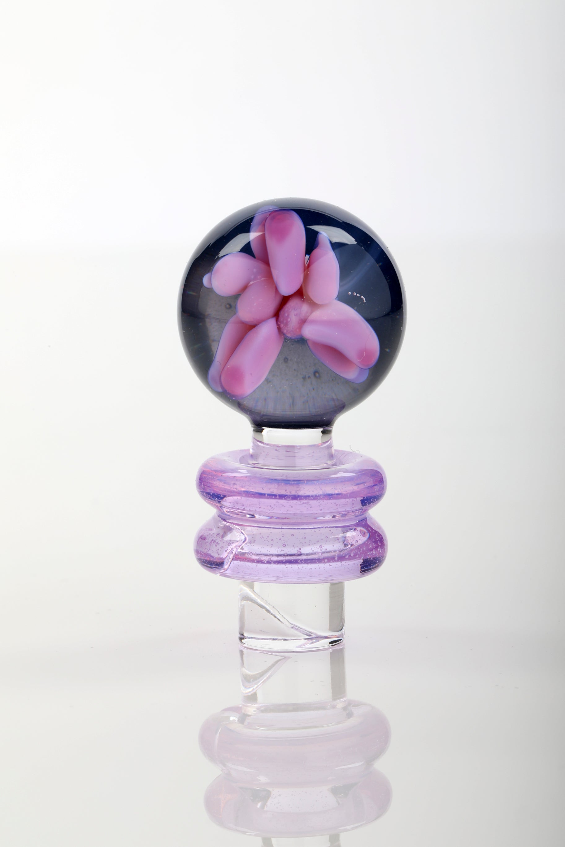 Pink Slyme "Balloon Dog" 3DXL Joystick by One Trick Pony X Blitzkriega