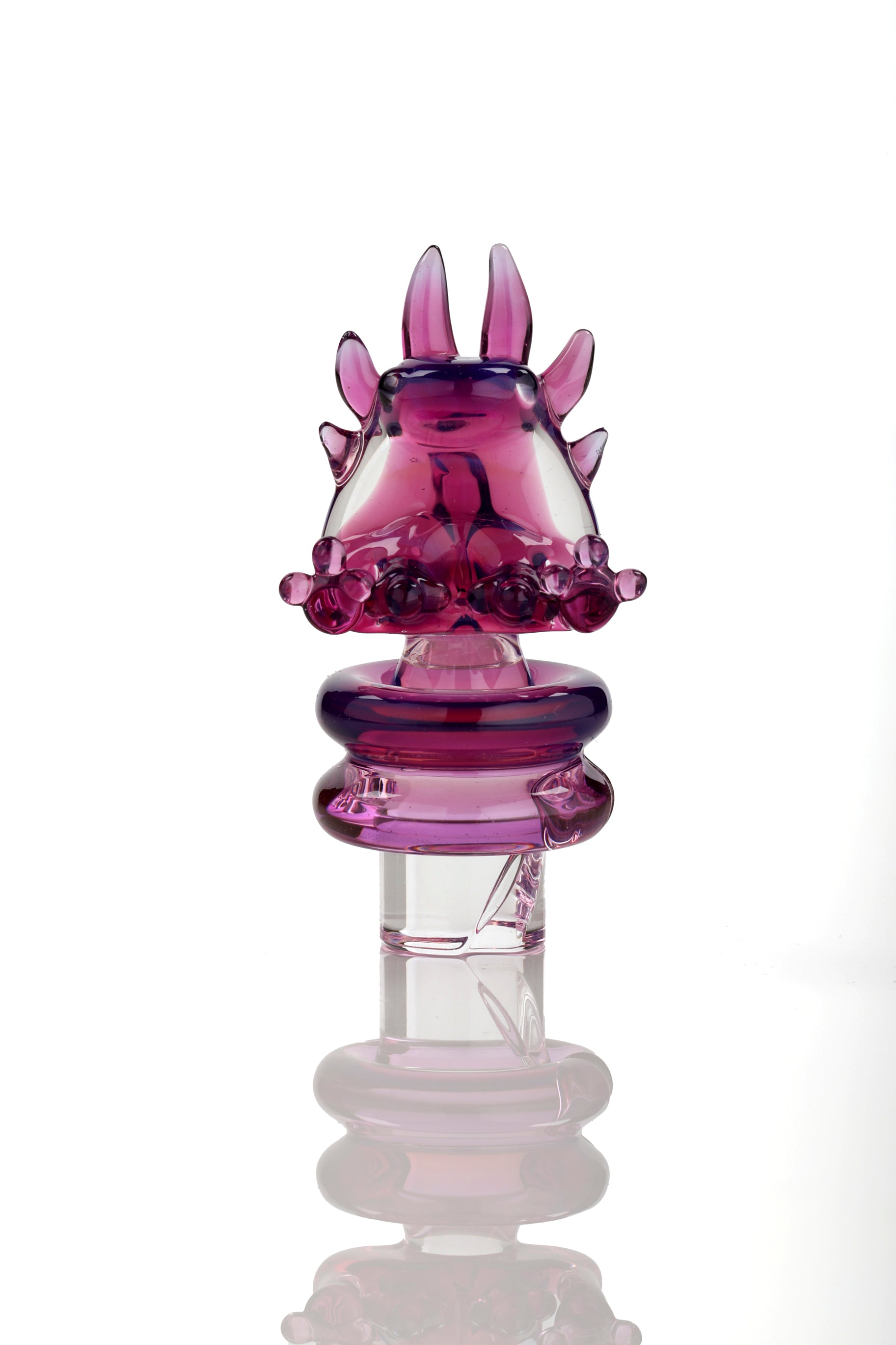 Stargazer "Axolotl" 3DXL Rockulus by One Trick Pony X Big Mellon's Glass