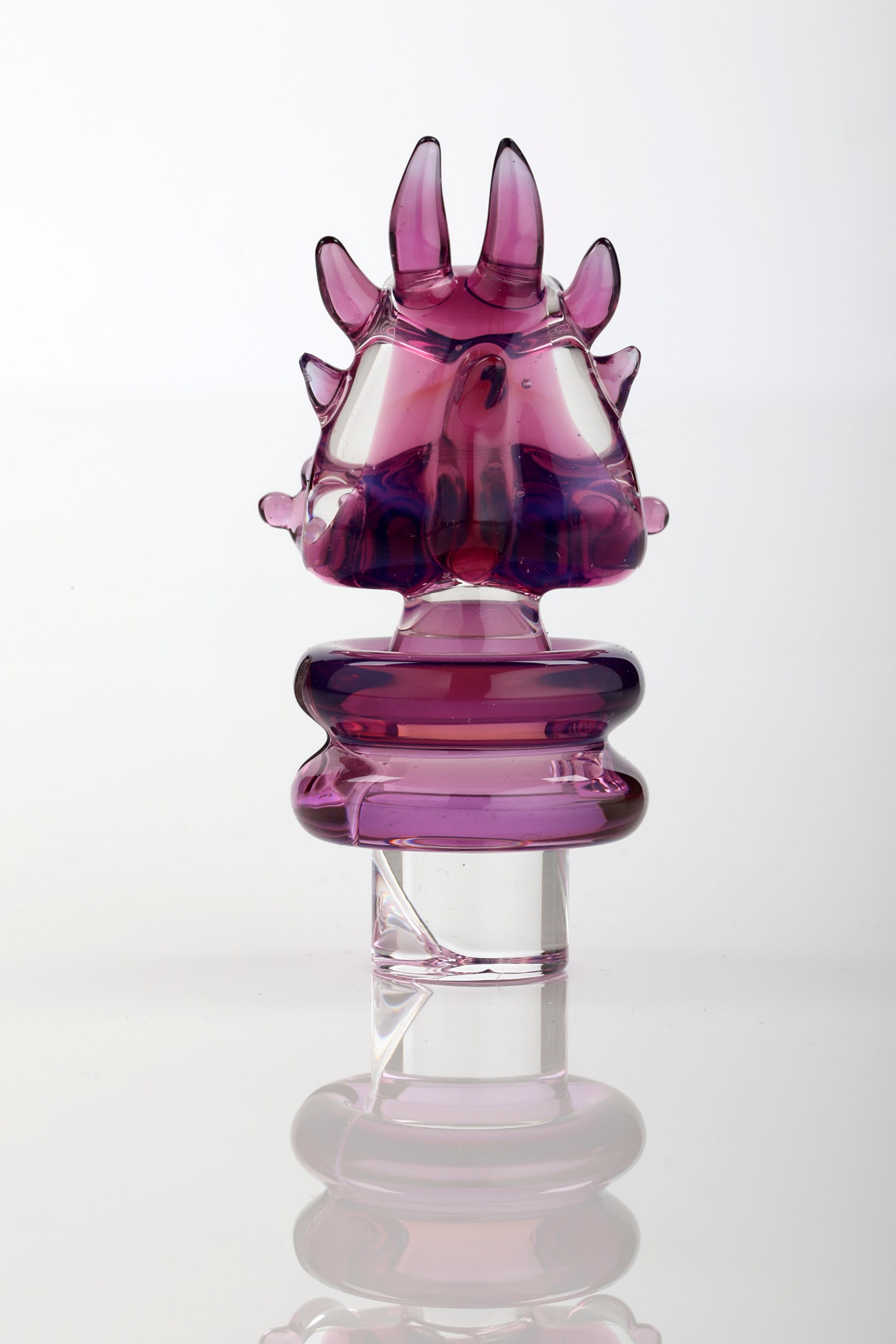 Stargazer "Axolotl" 3DXL Rockulus by One Trick Pony X Big Mellon's Glass
