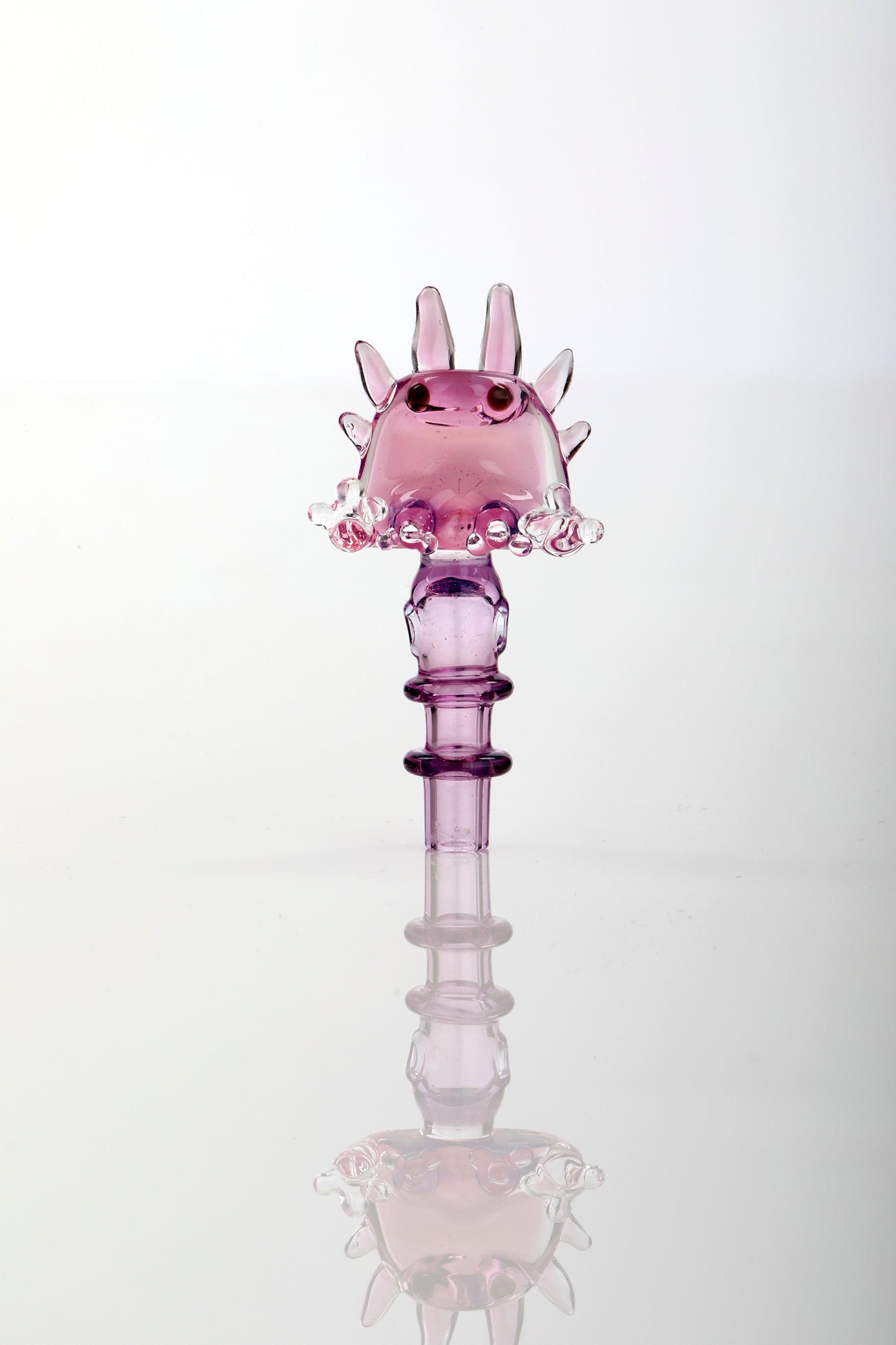 Karmaline "Axolotl" 3DXL Joystick by One Trick Pony X Big Mellon's Glass