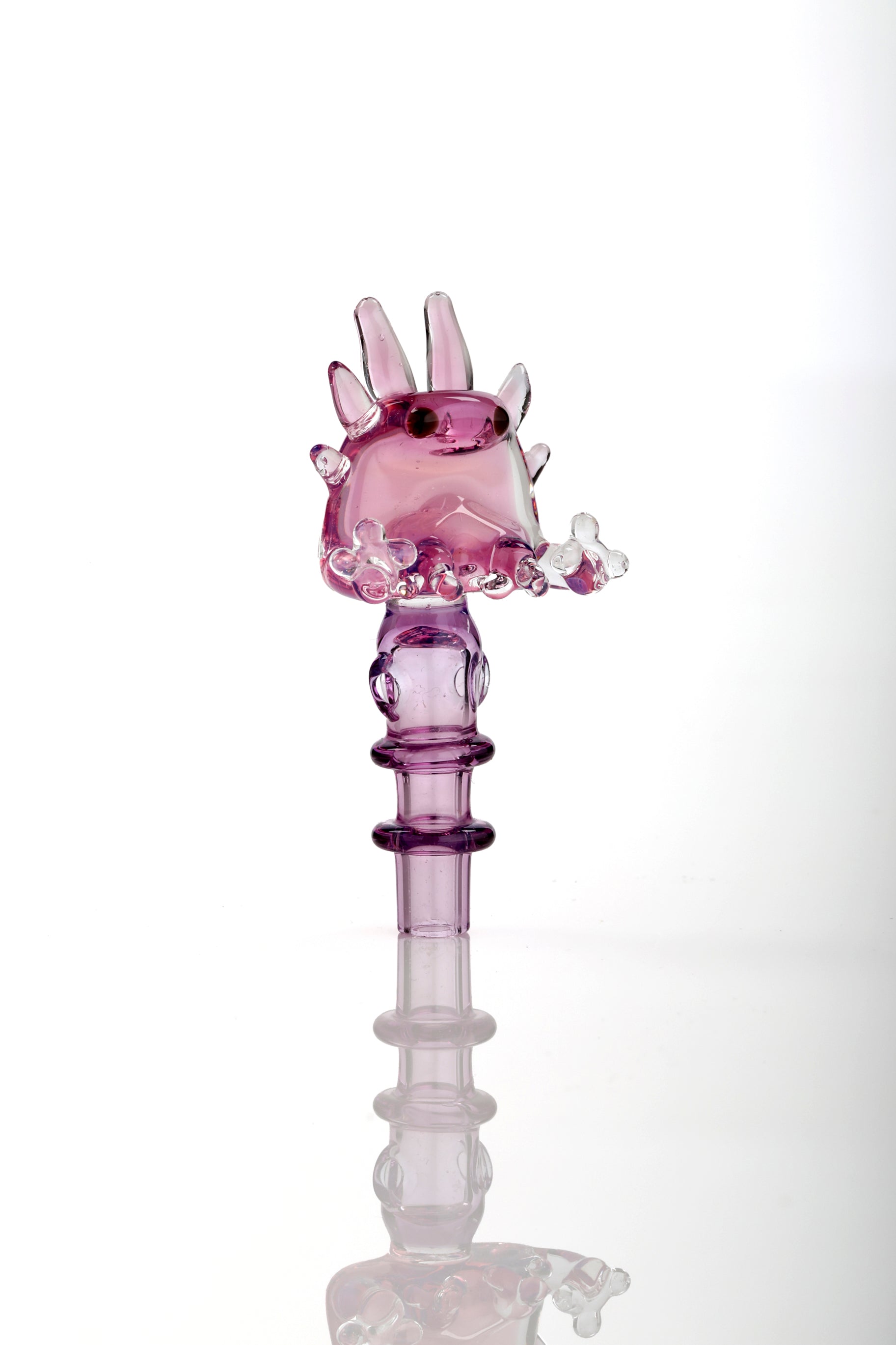 Karmaline "Axolotl" 3DXL Joystick by One Trick Pony X Big Mellon's Glass
