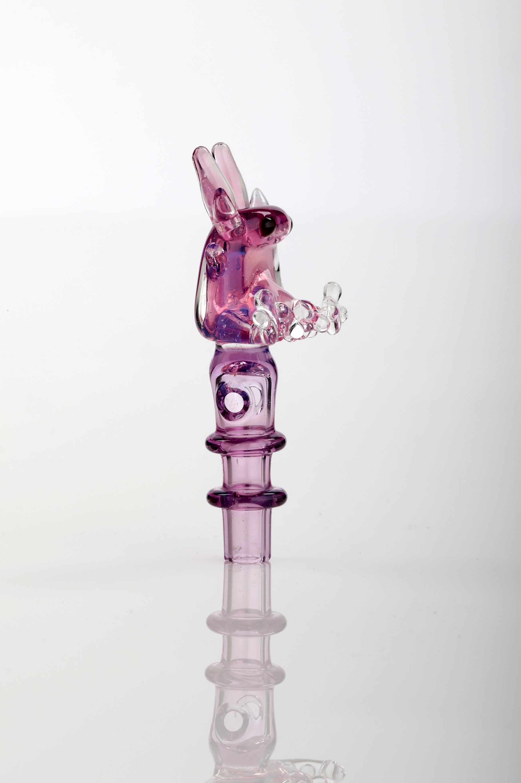 Karmaline "Axolotl" 3DXL Joystick by One Trick Pony X Big Mellon's Glass