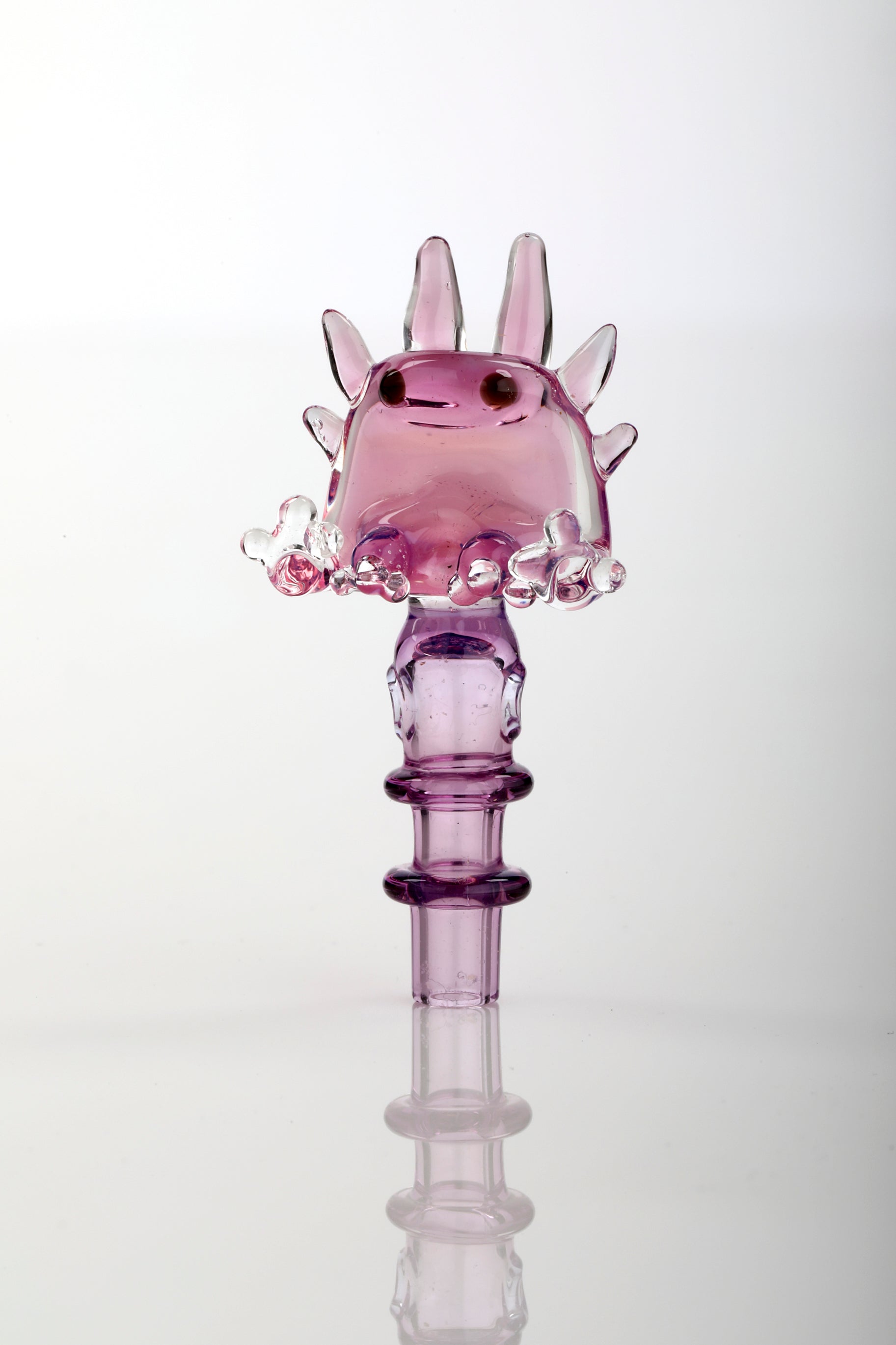 Karmaline "Axolotl" 3DXL Joystick by One Trick Pony X Big Mellon's Glass