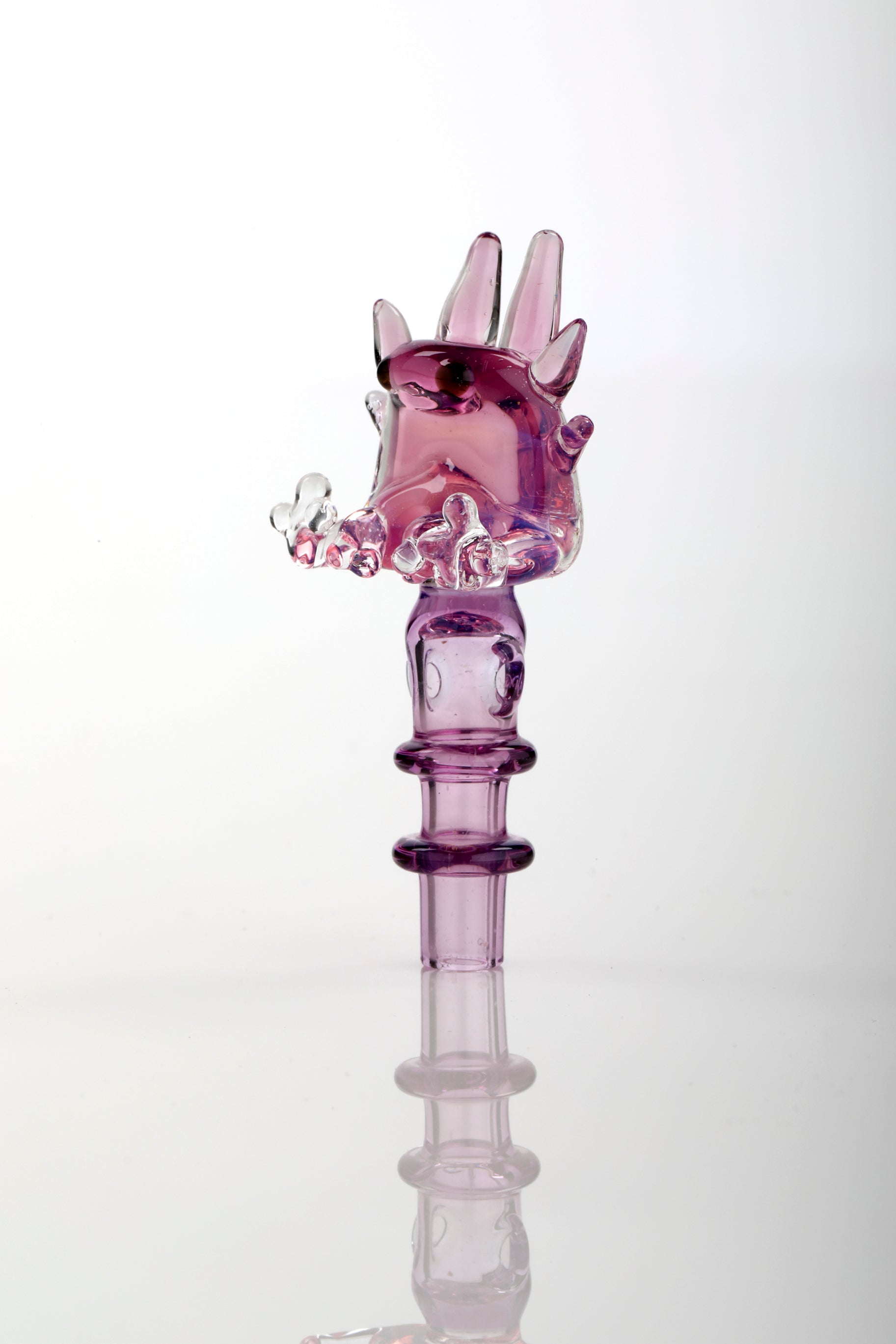 Karmaline "Axolotl" 3DXL Joystick by One Trick Pony X Big Mellon's Glass