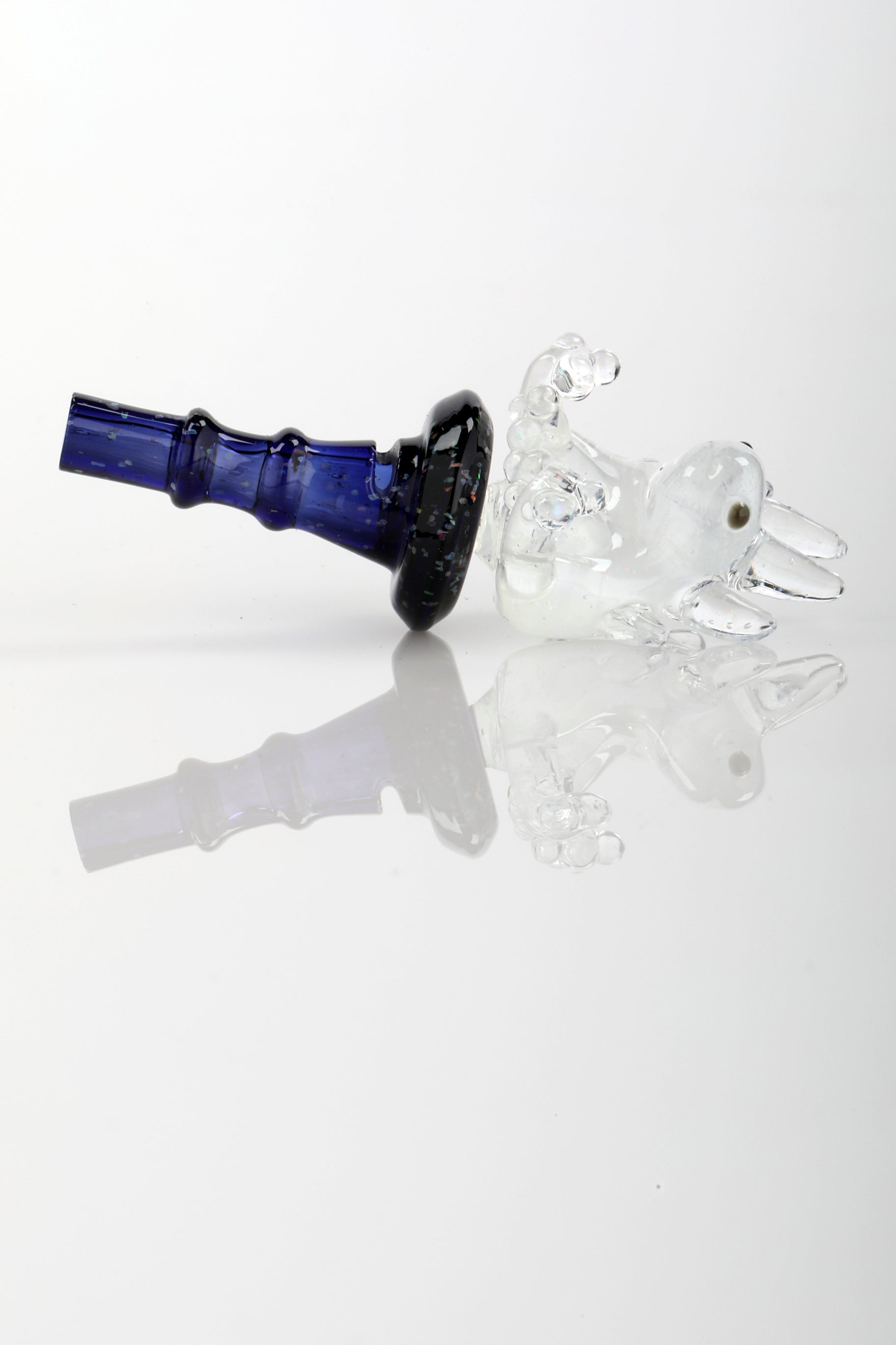Cropal & Gluestick UV "Axolotl" 3DXL Joystick  by One Trick Pony X Big Mellon's Glass