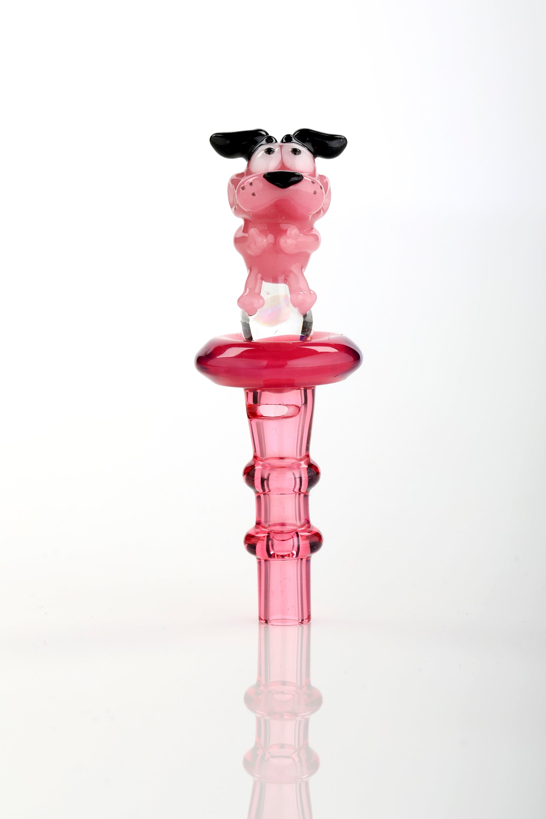 Karmaline "Courage" 3DXL Joystick by One Trick Pony X DeMatteoArt