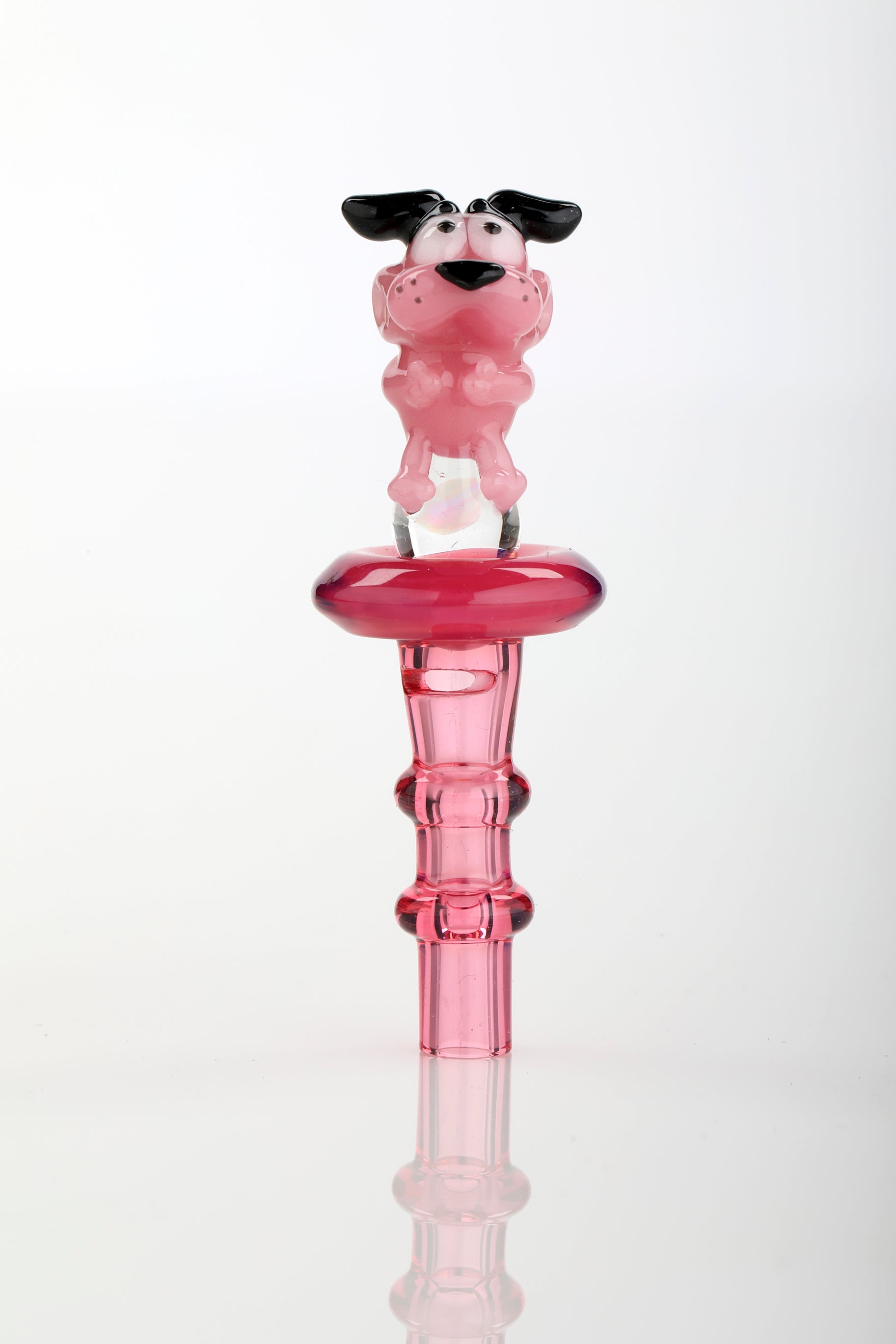 Karmaline "Courage" 3DXL Joystick by One Trick Pony X DeMatteoArt
