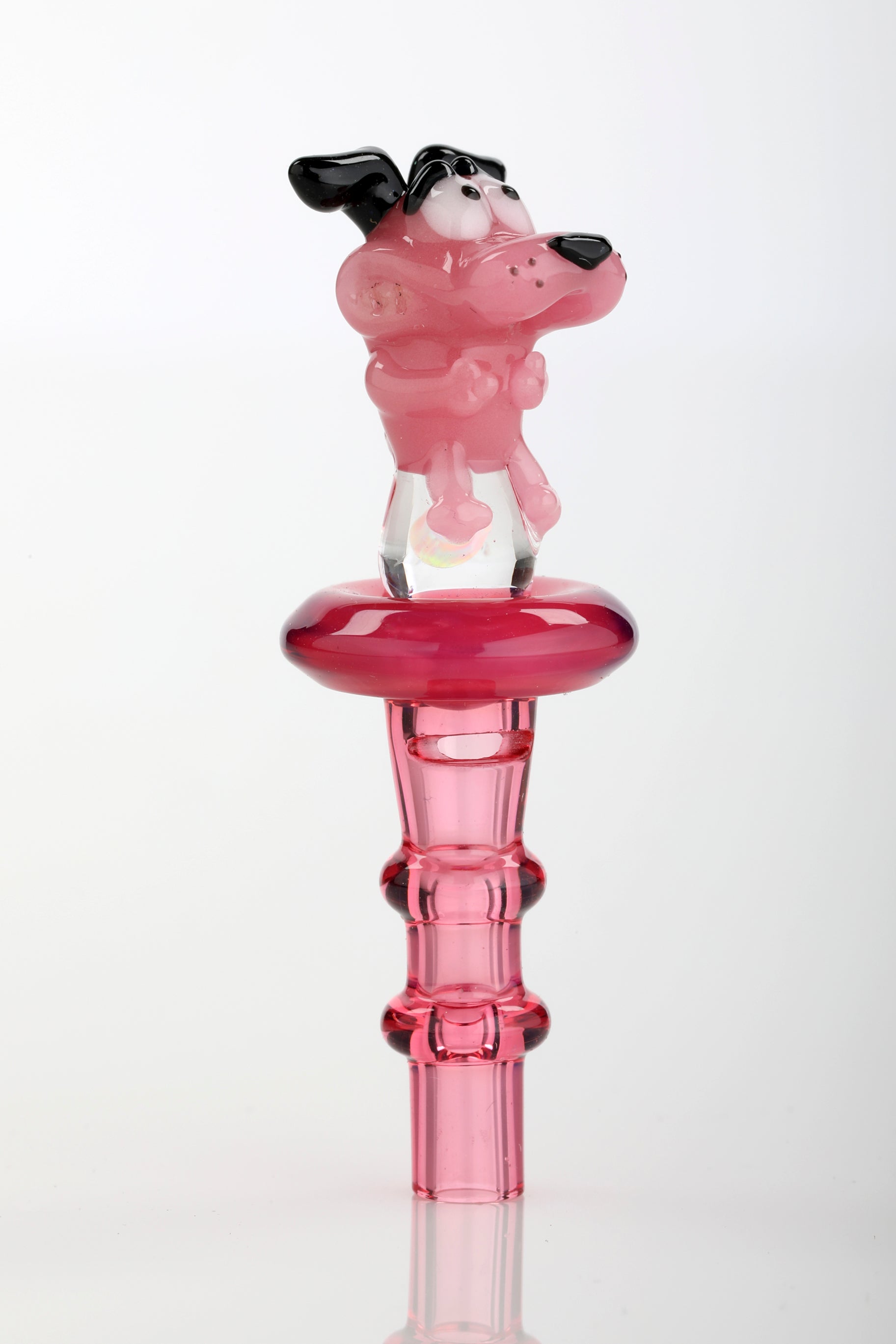Karmaline "Courage" 3DXL Joystick by One Trick Pony X DeMatteoArt
