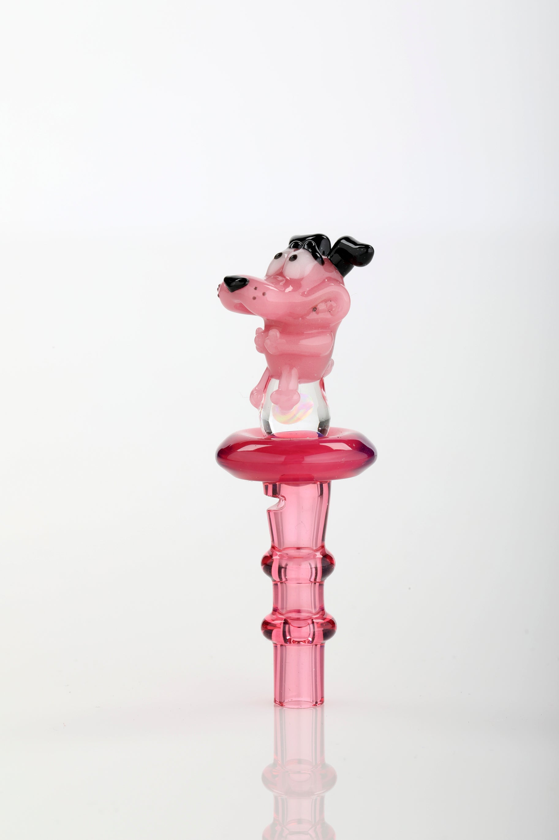 Karmaline "Courage" 3DXL Joystick by One Trick Pony X DeMatteoArt