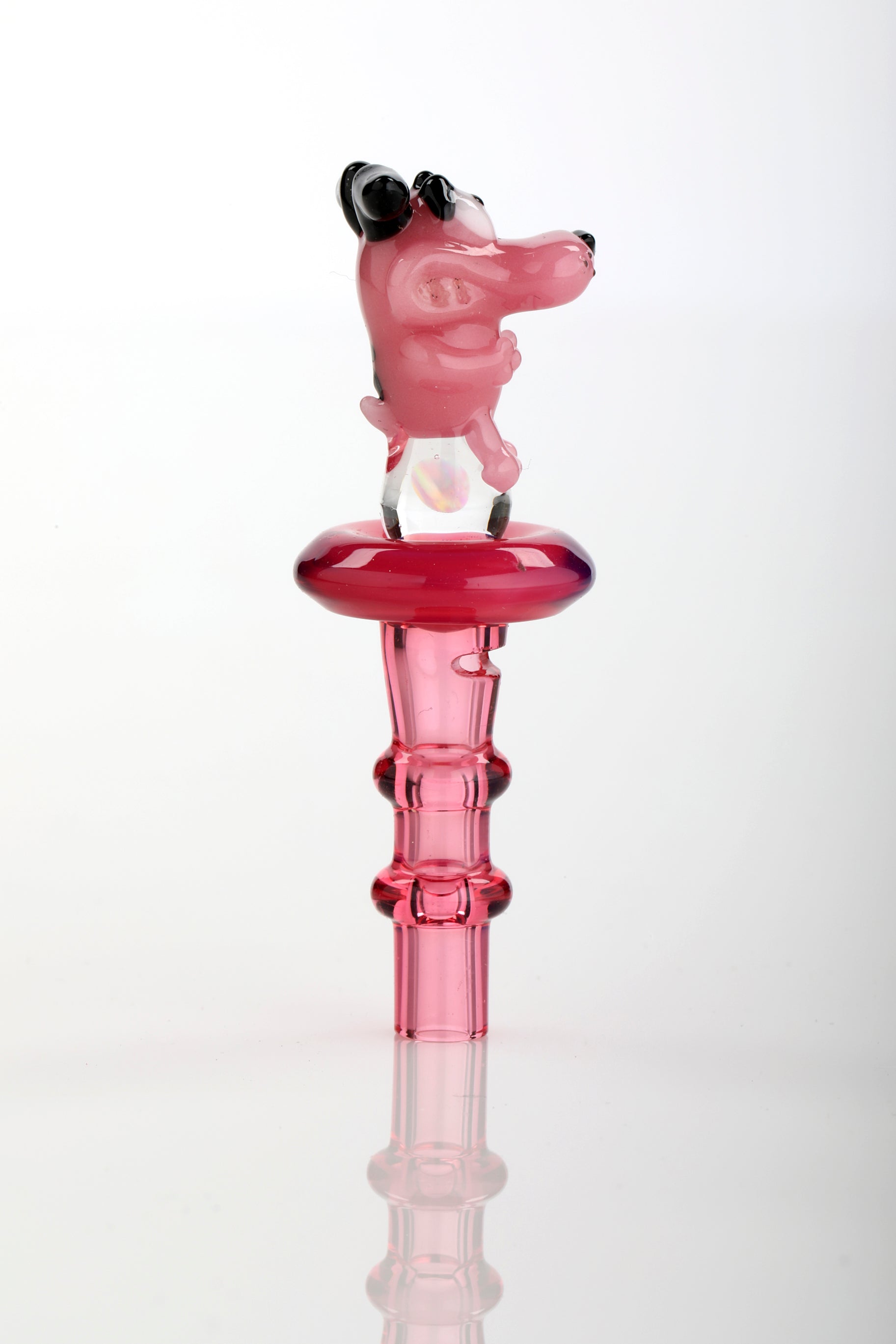 Karmaline "Courage" 3DXL Joystick by One Trick Pony X DeMatteoArt