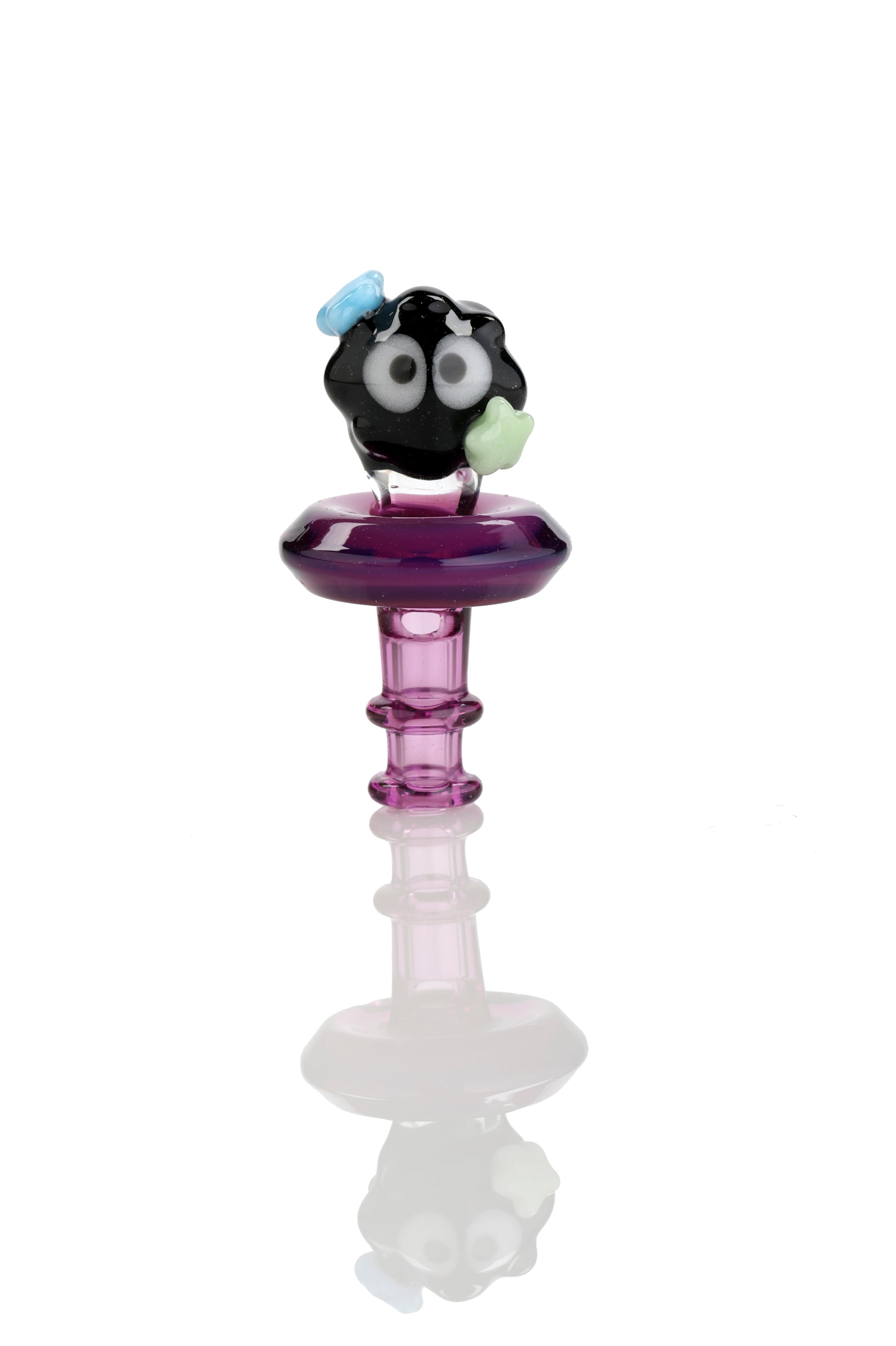 Stargazer "Soot Sprite" Peak or V2 Proxy Joystick by One Trick Pony X DeMatteoArt