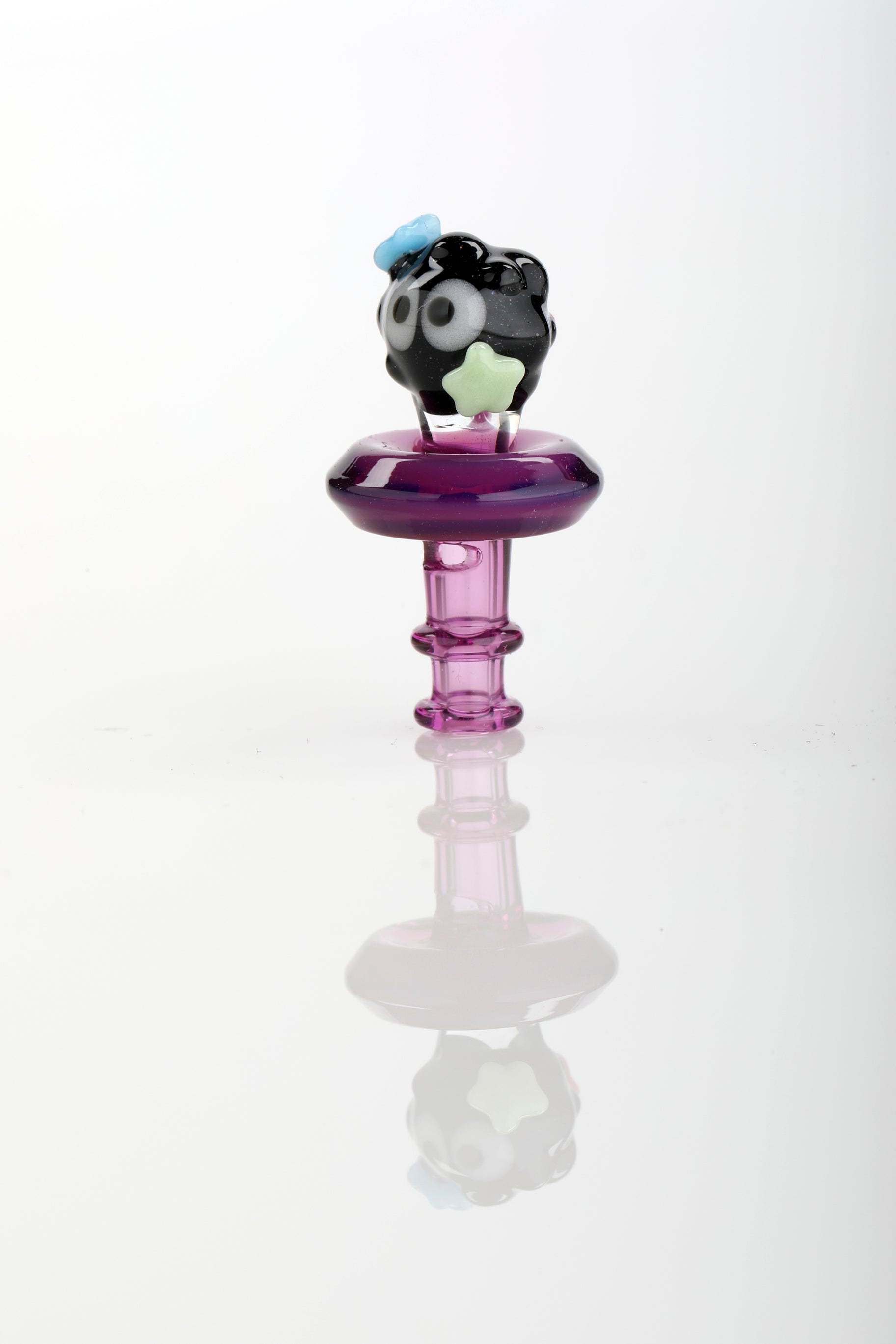 Stargazer "Soot Sprite" Peak or V2 Proxy Joystick by One Trick Pony X DeMatteoArt