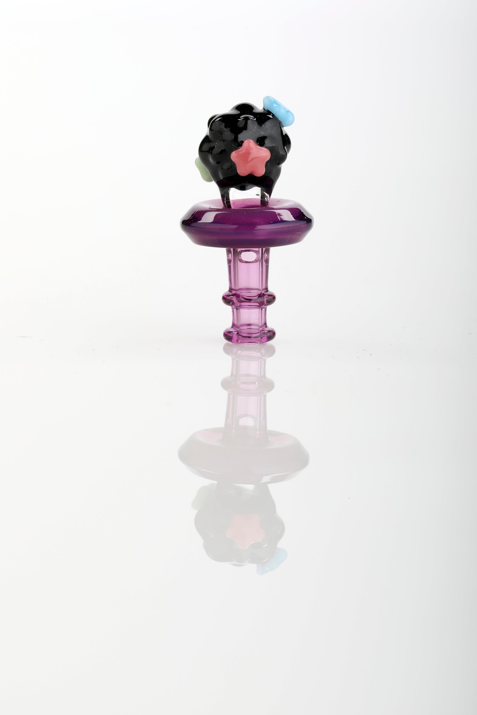 Stargazer "Soot Sprite" Peak or V2 Proxy Joystick by One Trick Pony X DeMatteoArt