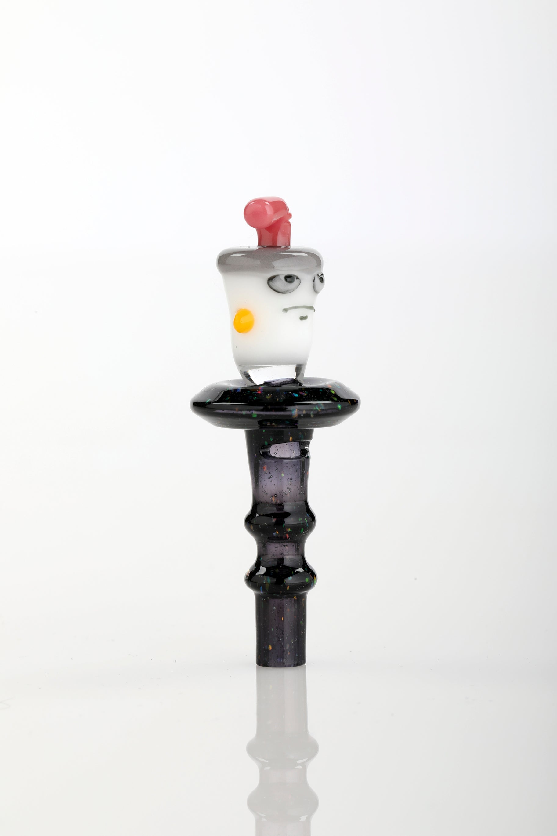 Cropal & Jet Black "Master Shake" 3DXL Joystick by One Trick Pony X DeMatteoArt