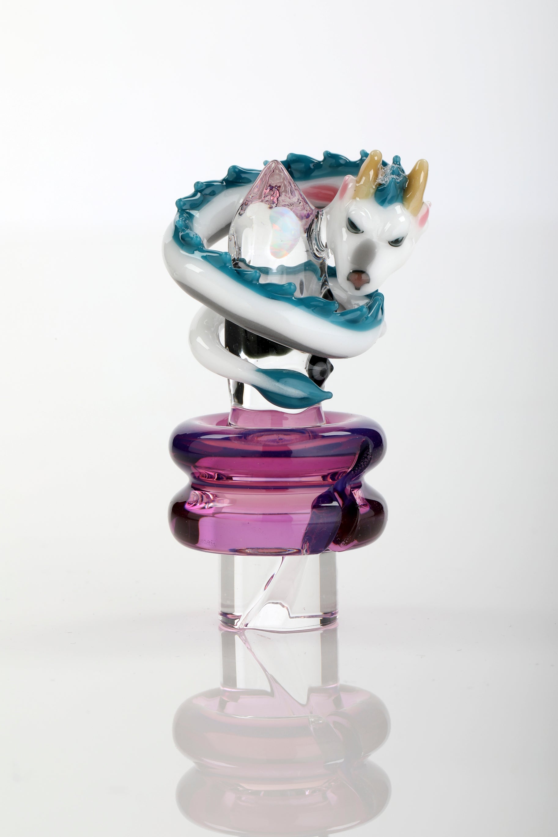 Stargazer "Haku Dragon" 3DXL Rockulus by One Trick Pony X DeMatteoArt