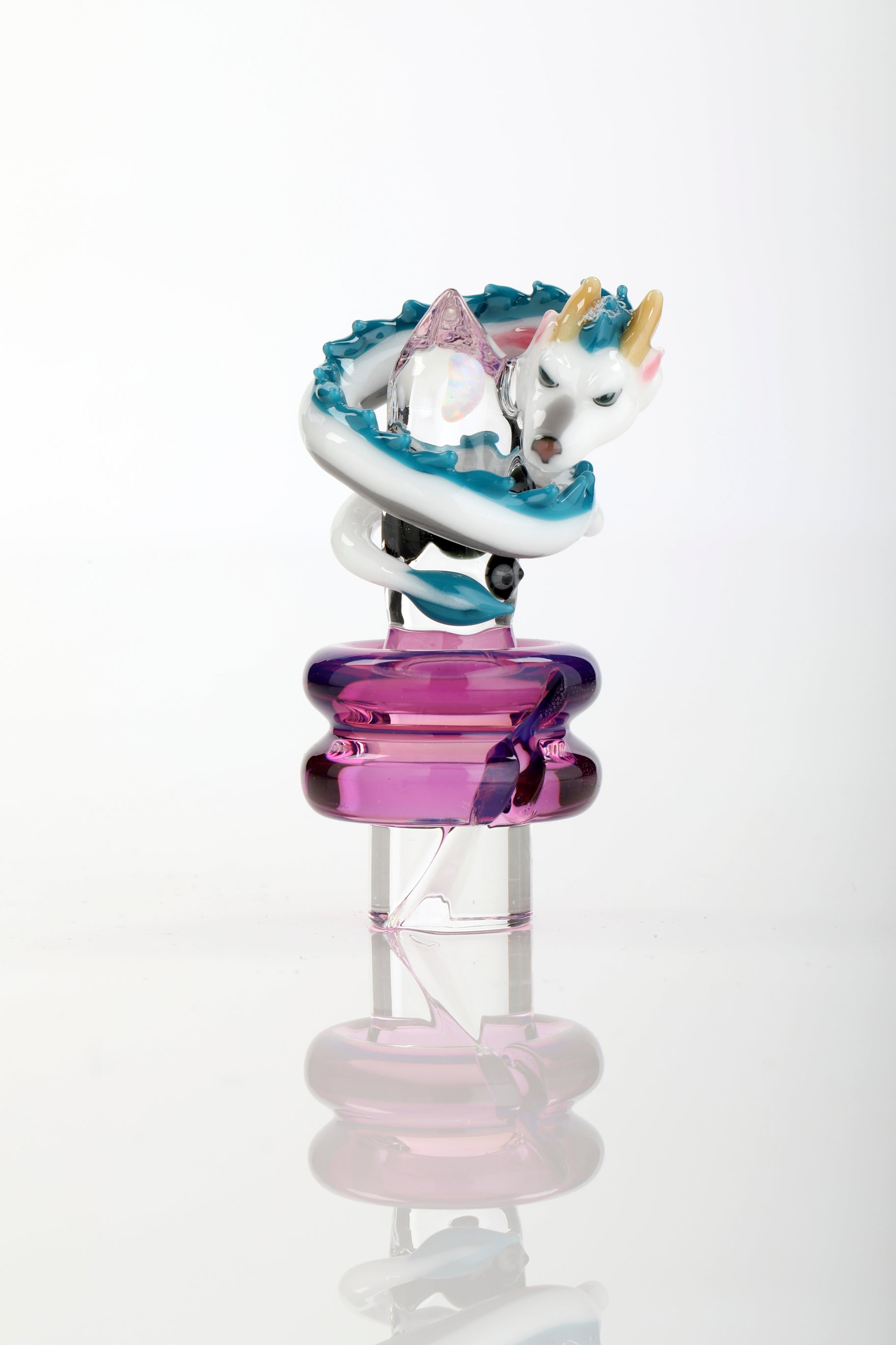 Stargazer "Haku Dragon" 3DXL Rockulus by One Trick Pony X DeMatteoArt