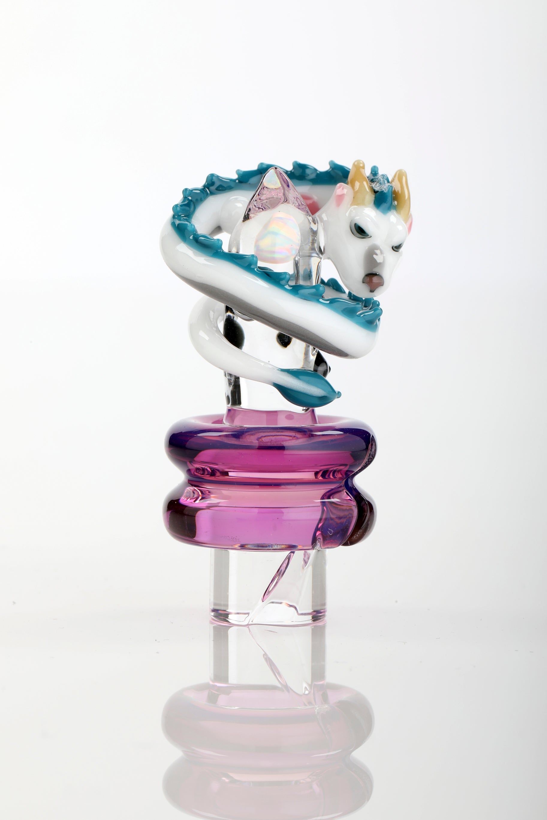 Stargazer "Haku Dragon" 3DXL Rockulus by One Trick Pony X DeMatteoArt