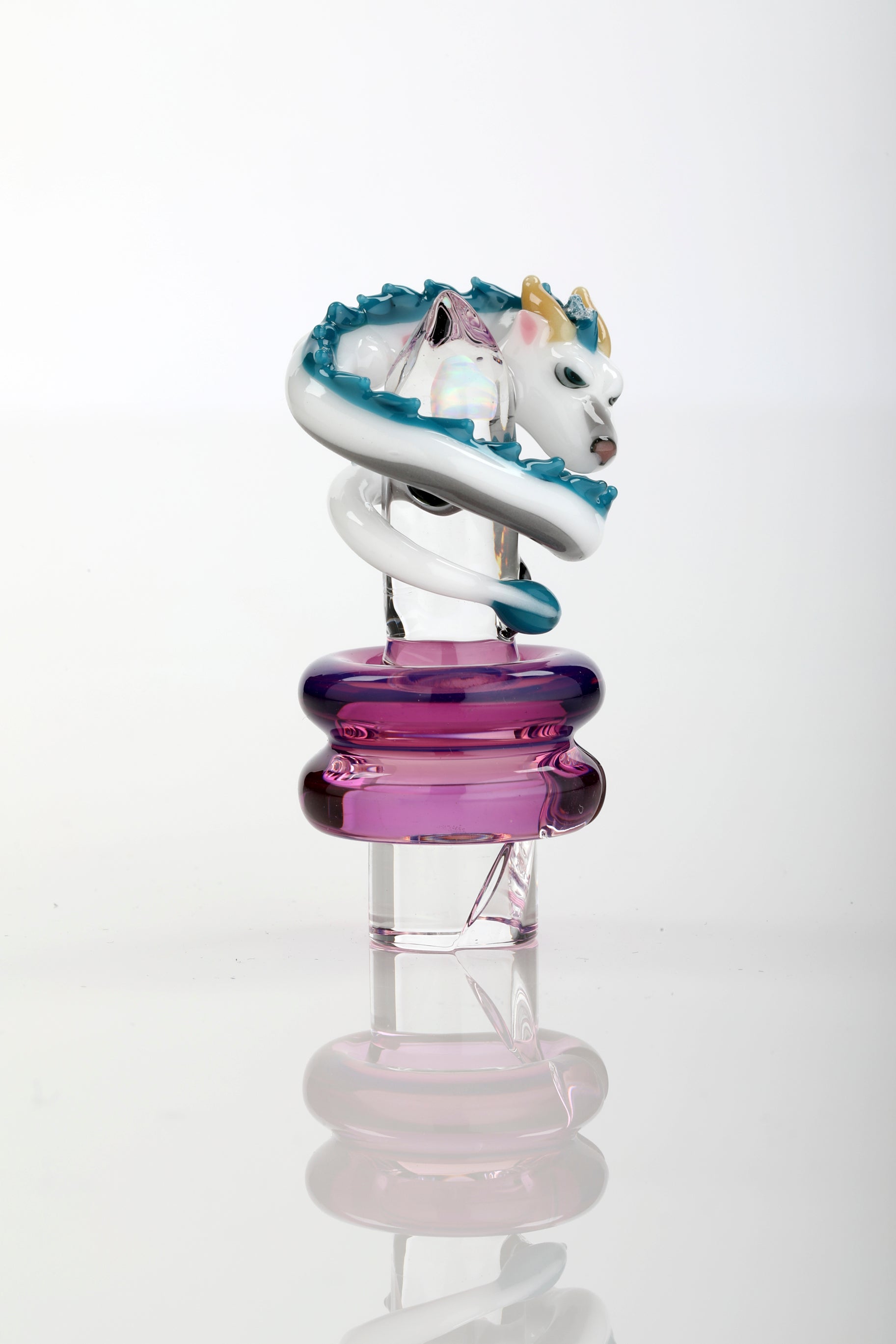 Stargazer "Haku Dragon" 3DXL Rockulus by One Trick Pony X DeMatteoArt
