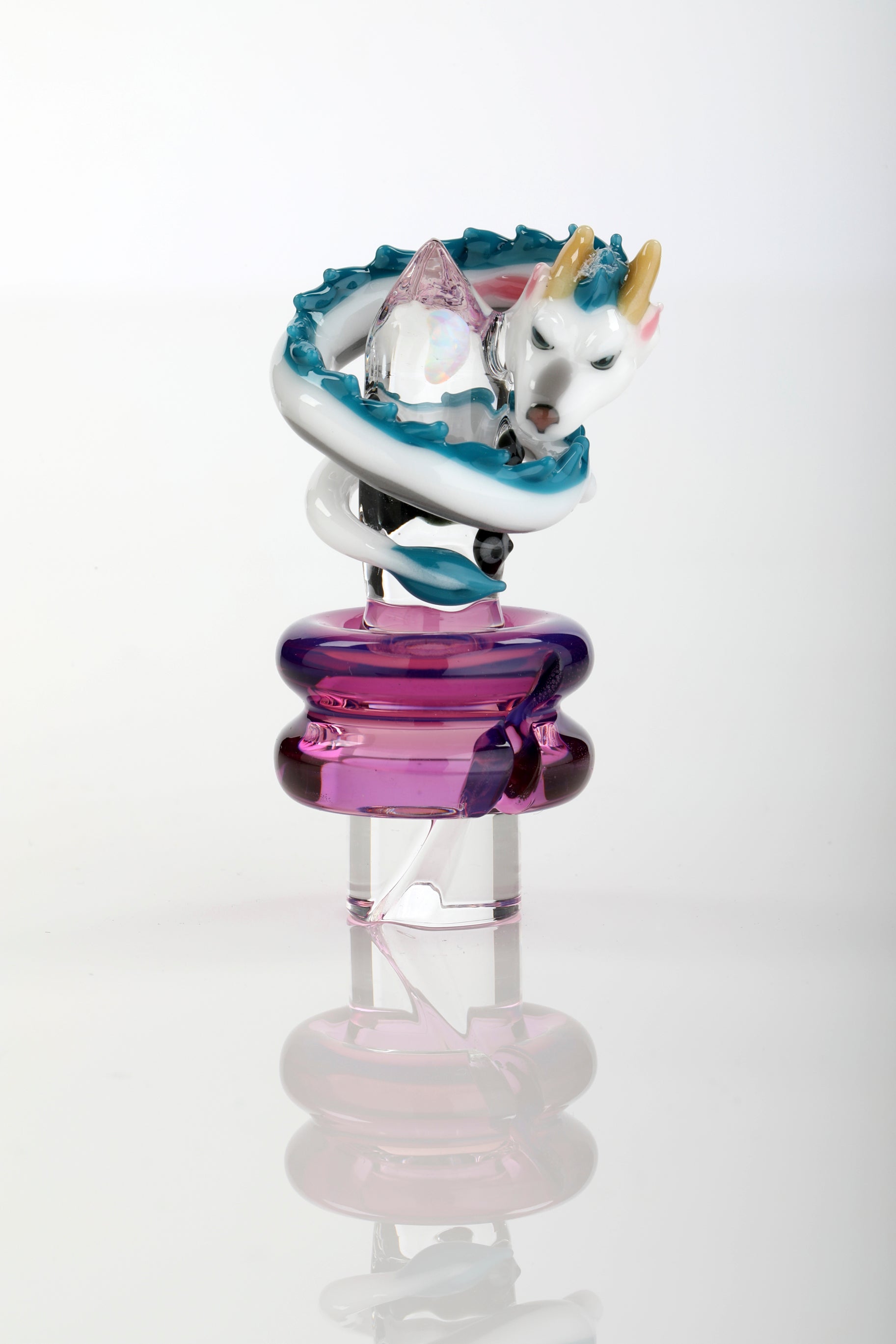 Stargazer "Haku Dragon" 3DXL Rockulus by One Trick Pony X DeMatteoArt