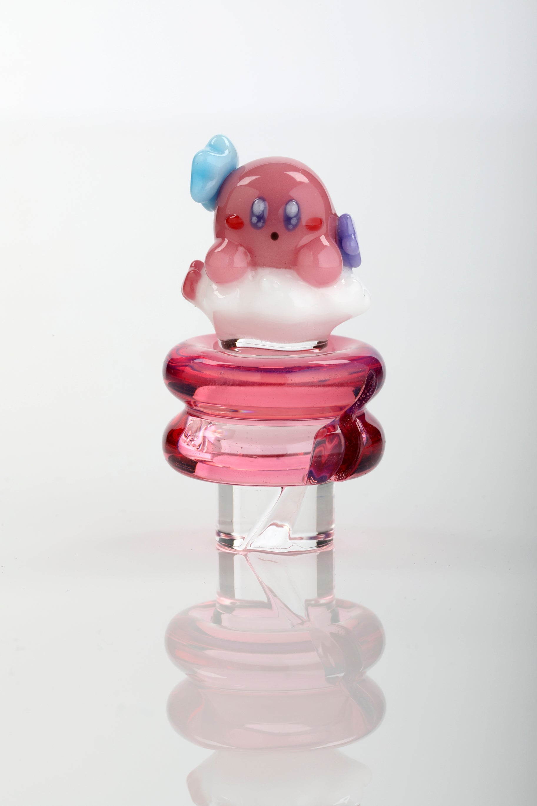 Karmaline "Kirby Cloud" 3DXL Rockulus by One Trick Pony X DeMatteoArt