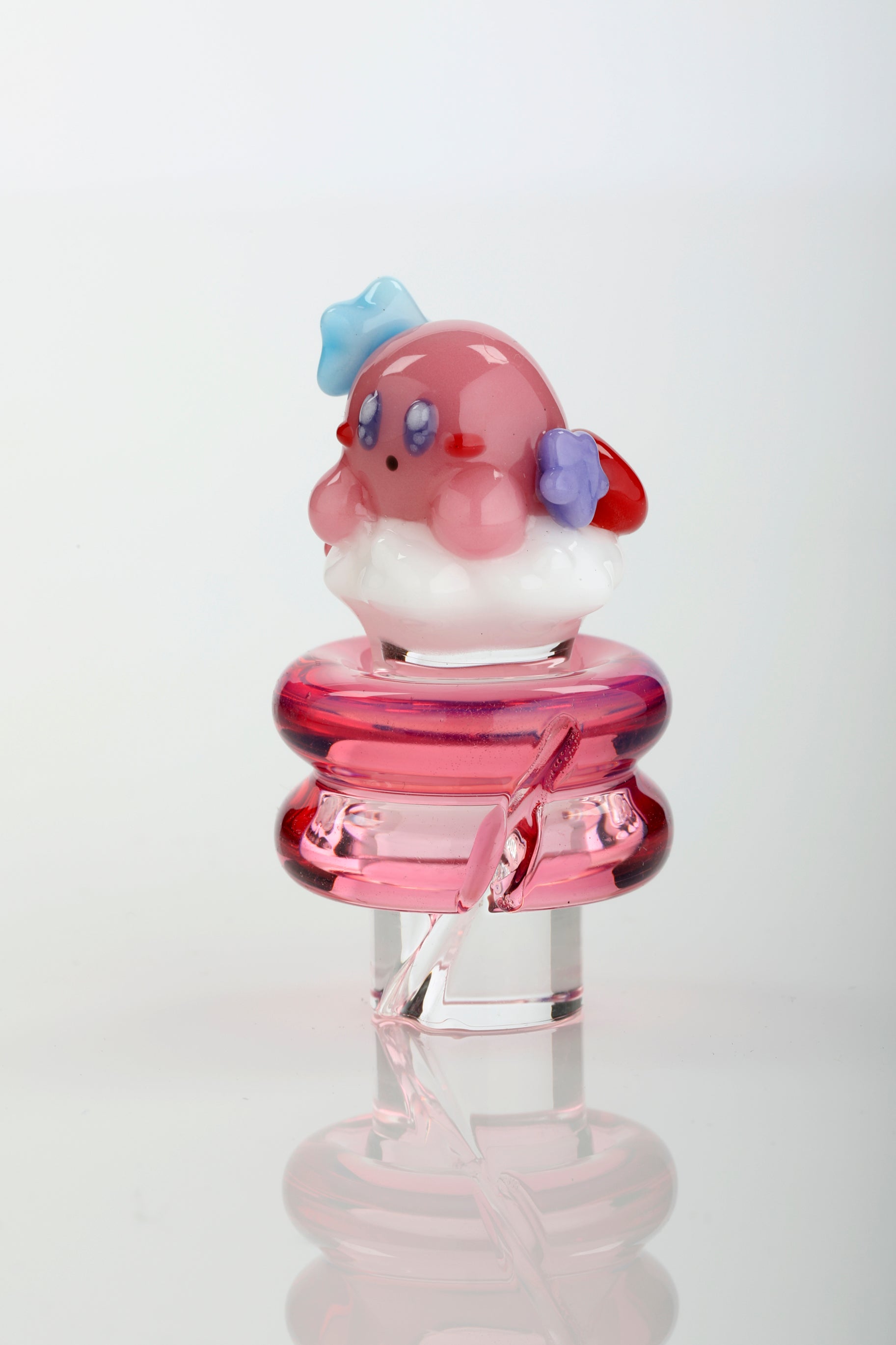 Karmaline "Kirby Cloud" 3DXL Rockulus by One Trick Pony X DeMatteoArt