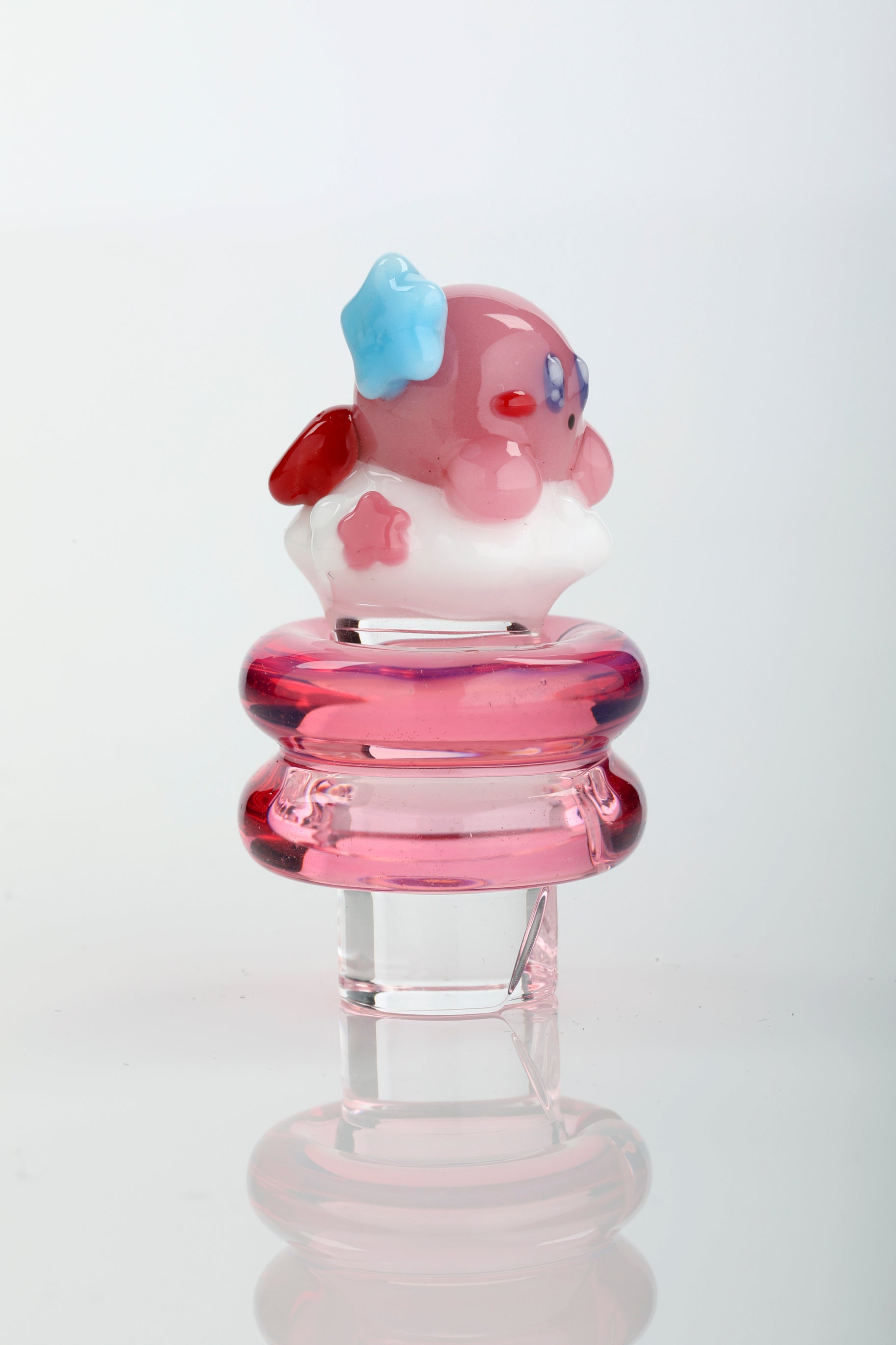Karmaline "Kirby Cloud" 3DXL Rockulus by One Trick Pony X DeMatteoArt