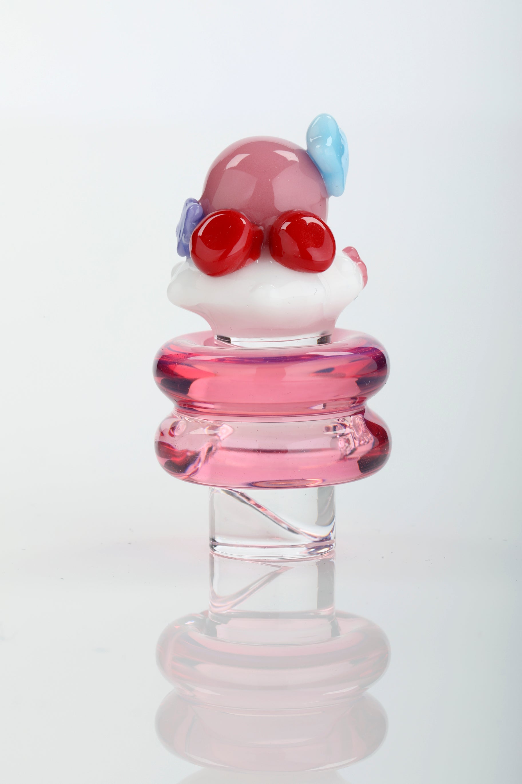 Karmaline "Kirby Cloud" 3DXL Rockulus by One Trick Pony X DeMatteoArt