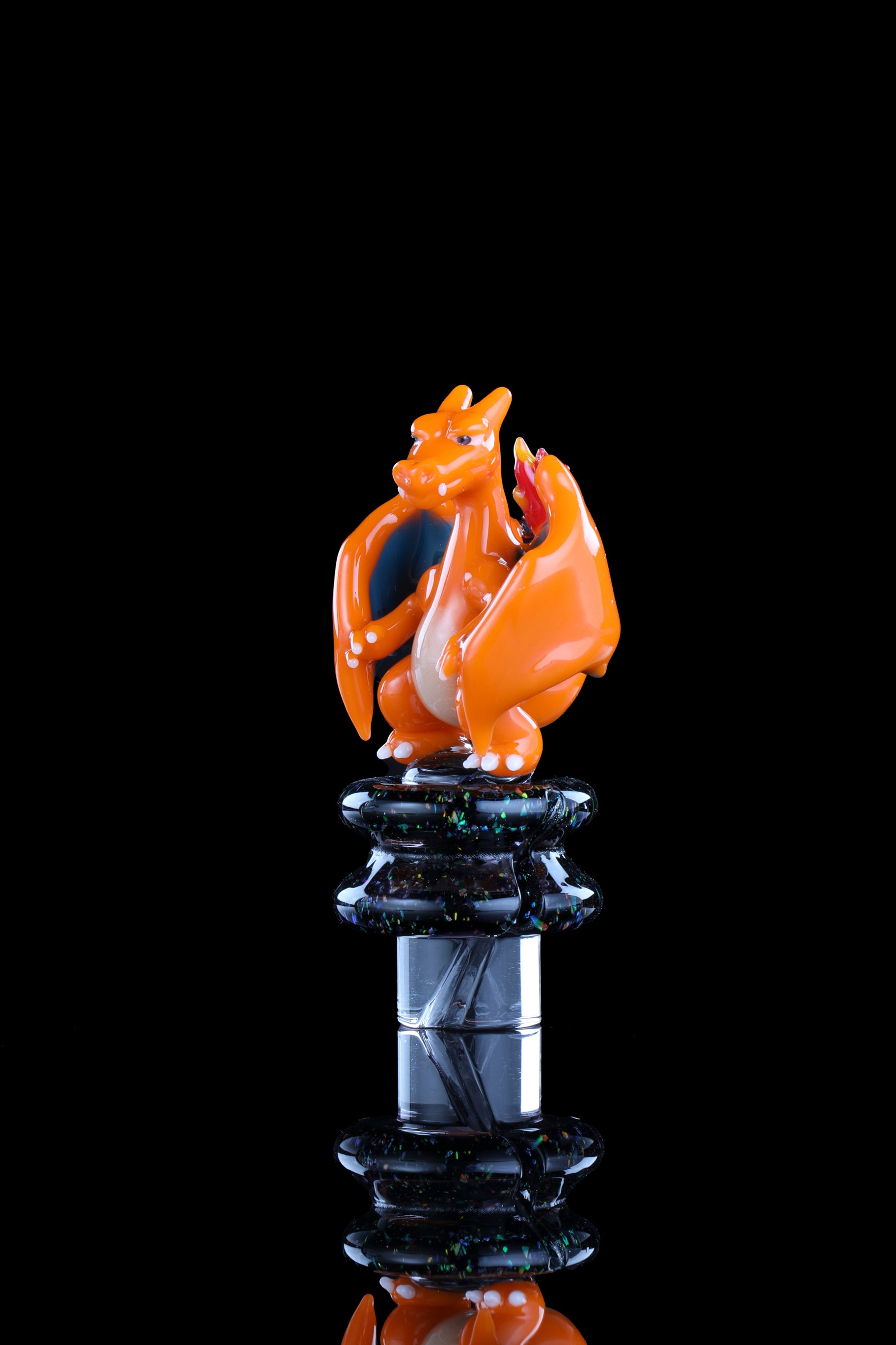 Electrum "Charizard" 3DXL Rockulus by One Trick Pony X DeMatteoArt