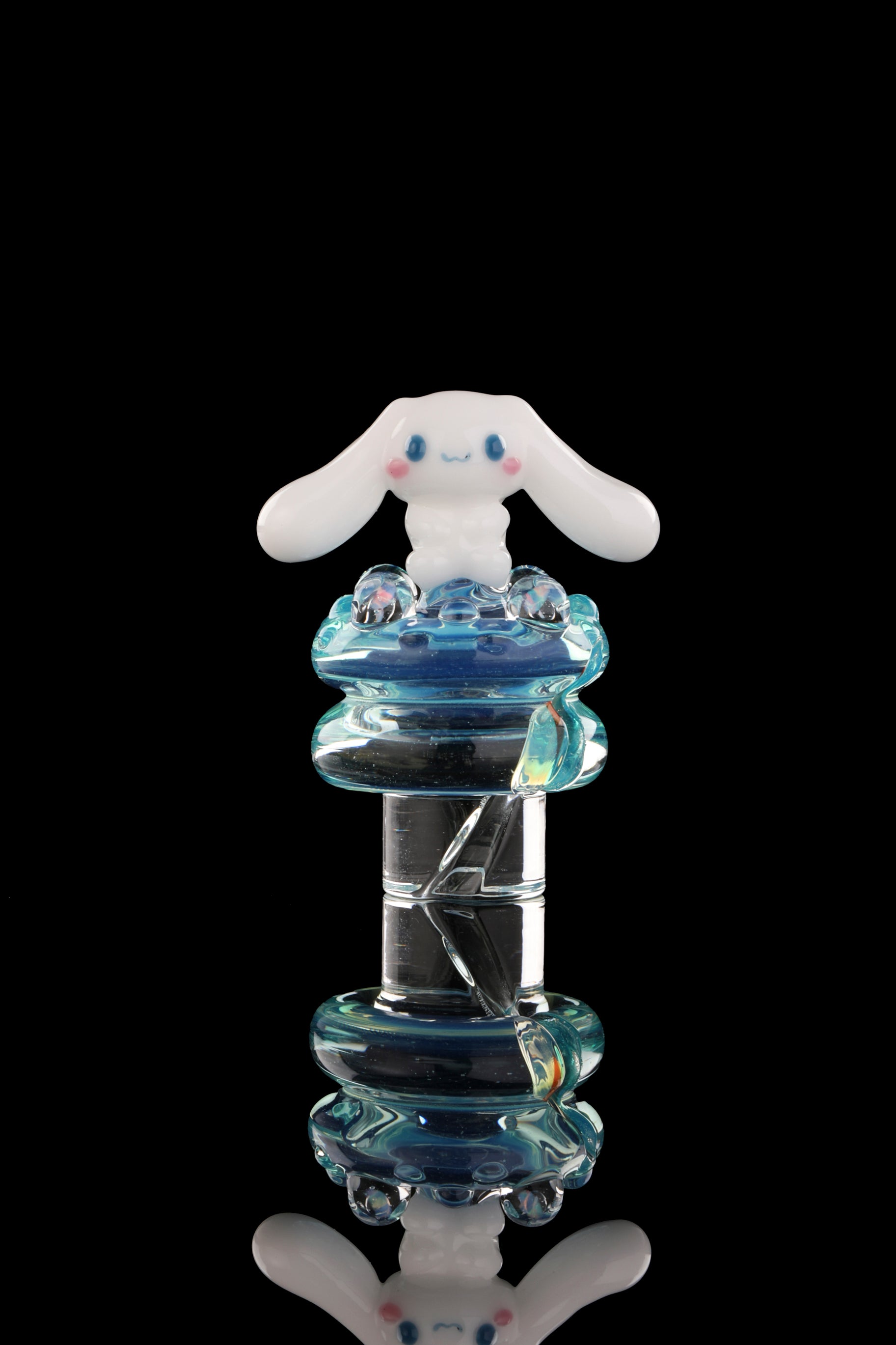 Aquamania "Cinnamoroll" 3DXL Rockulus by One Trick Pony X DeMatteoArt
