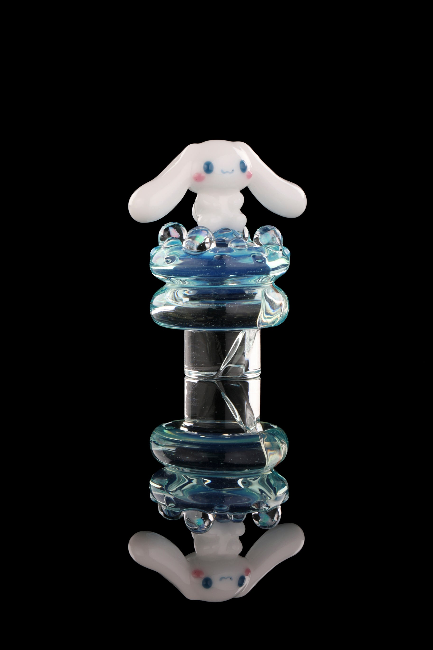 Aquamania "Cinnamoroll" 3DXL Rockulus by One Trick Pony X DeMatteoArt