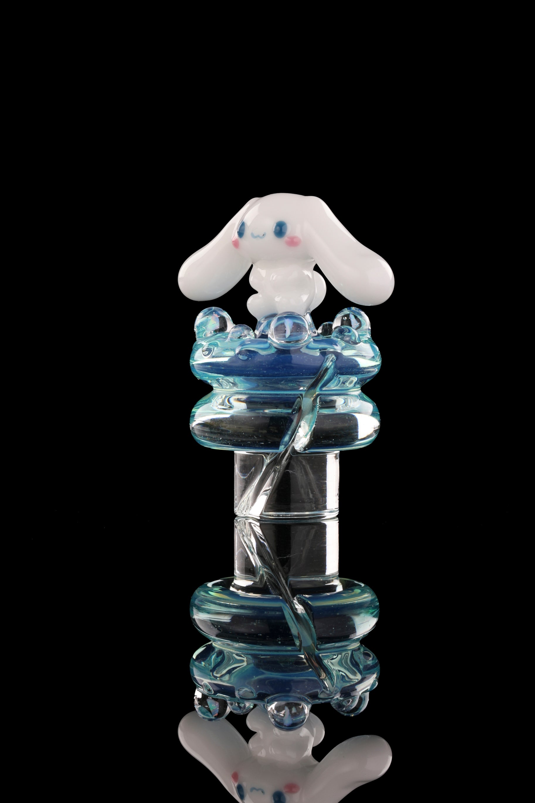 Aquamania "Cinnamoroll" 3DXL Rockulus by One Trick Pony X DeMatteoArt