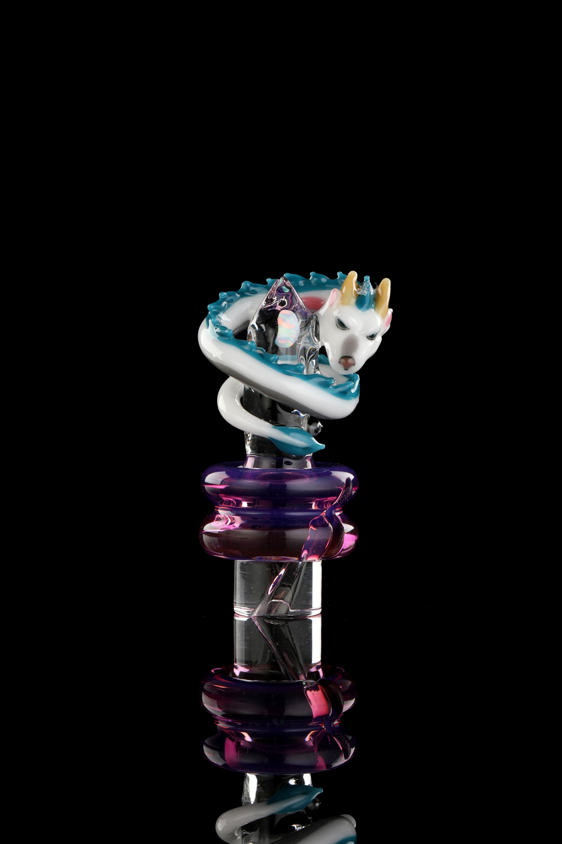 Stargazer "Haku Dragon" 3DXL Rockulus by One Trick Pony X DeMatteoArt