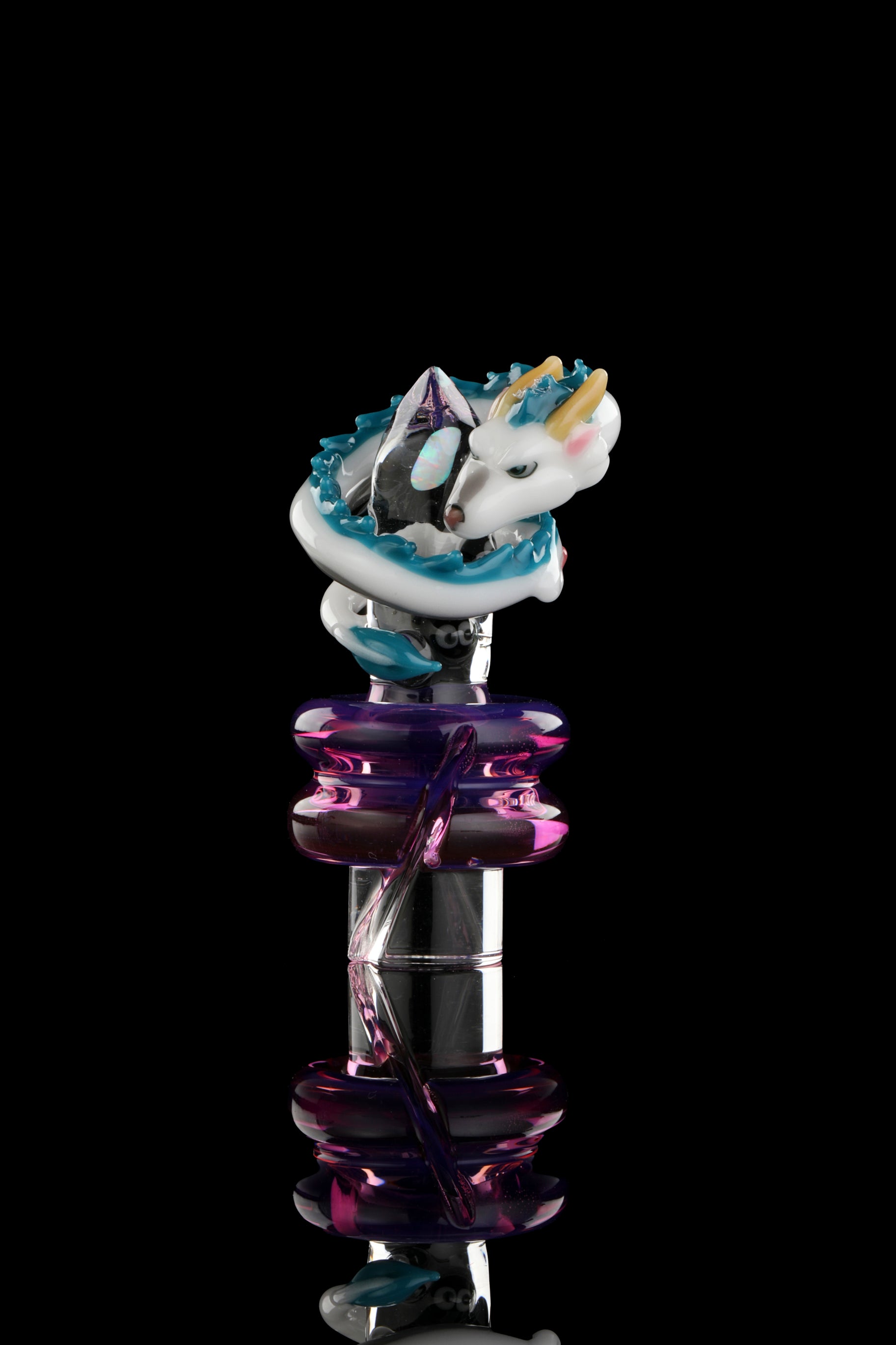 Stargazer "Haku Dragon" 3DXL Rockulus by One Trick Pony X DeMatteoArt