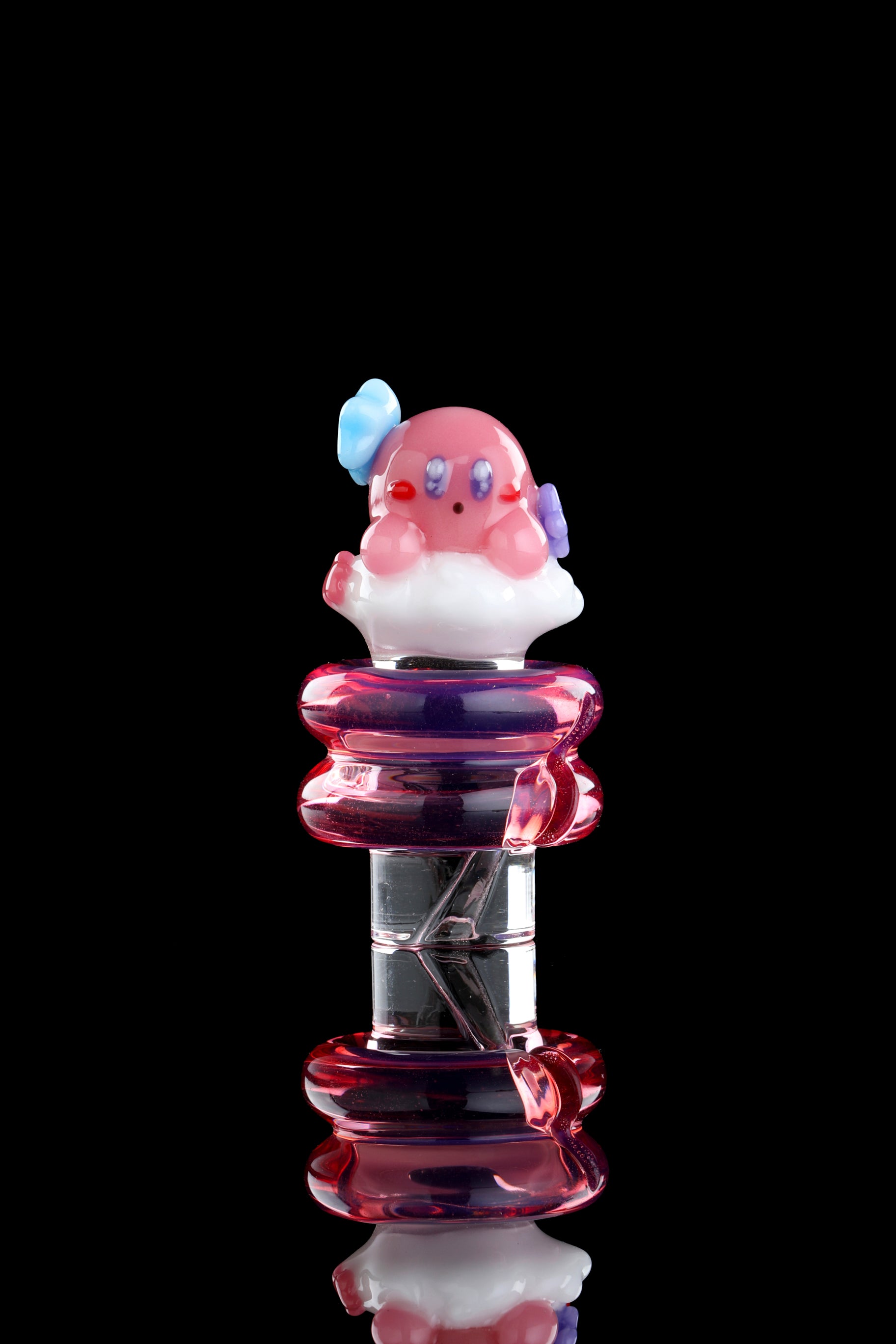 Karmaline "Kirby Cloud" 3DXL Rockulus by One Trick Pony X DeMatteoArt