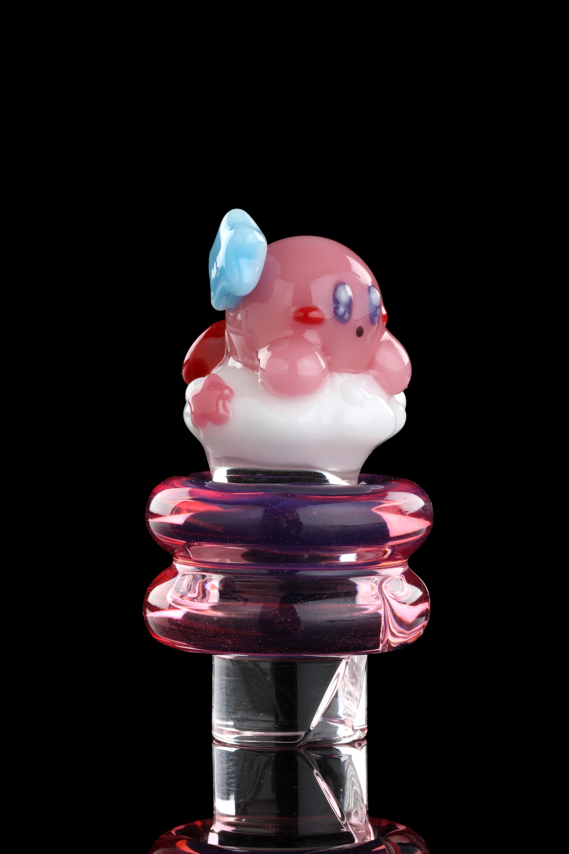 Karmaline "Kirby Cloud" 3DXL Rockulus by One Trick Pony X DeMatteoArt
