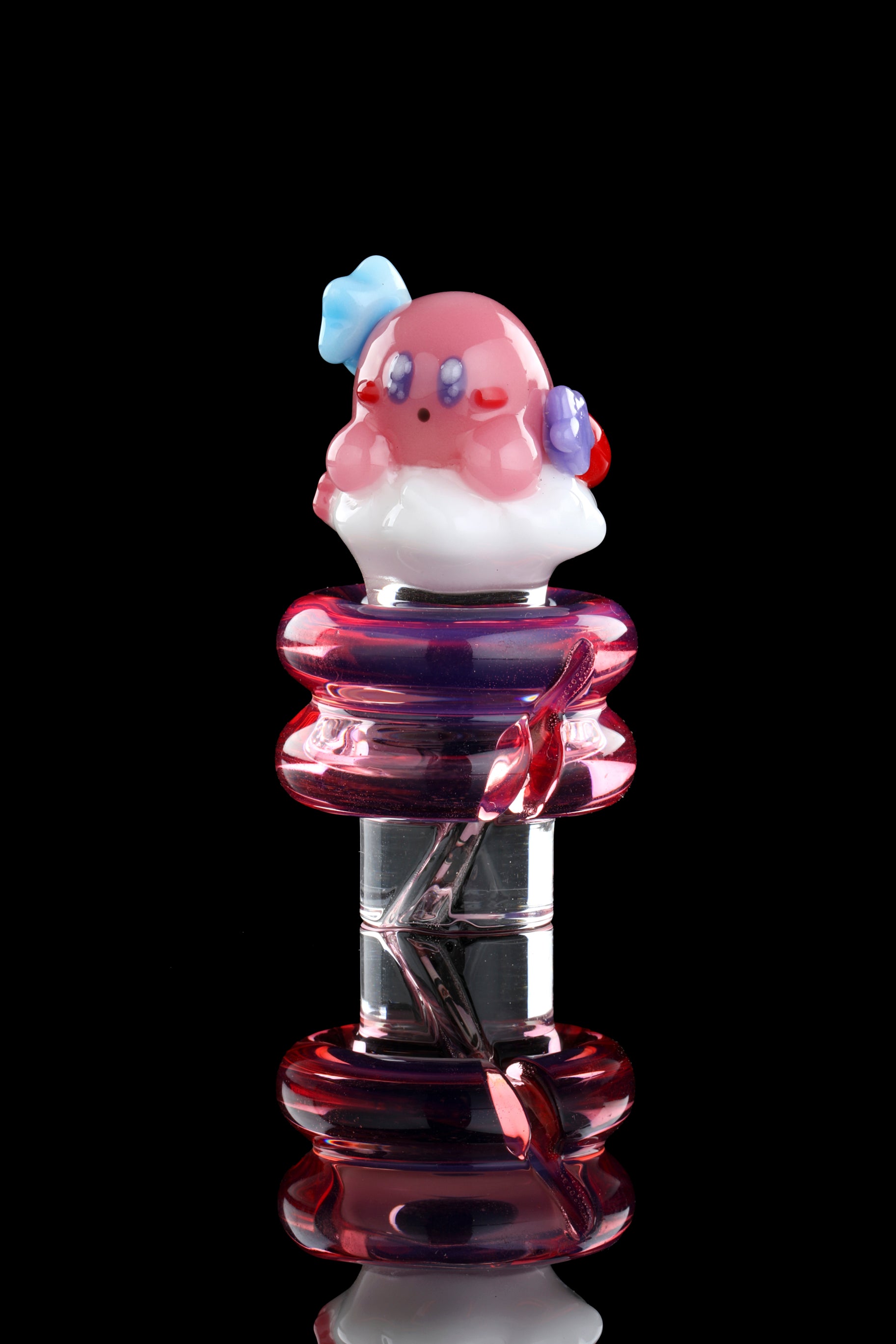 Karmaline "Kirby Cloud" 3DXL Rockulus by One Trick Pony X DeMatteoArt