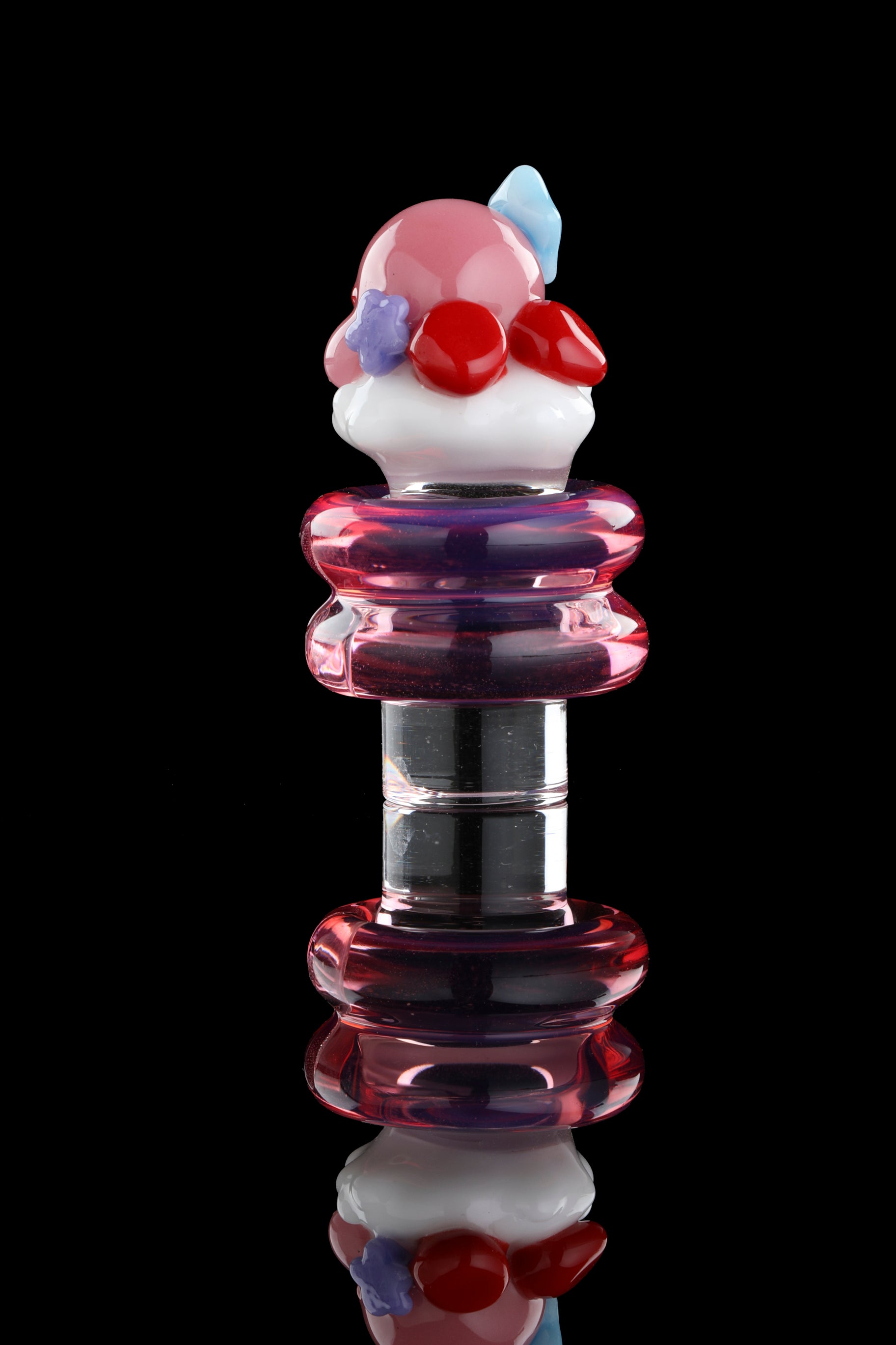 Karmaline "Kirby Cloud" 3DXL Rockulus by One Trick Pony X DeMatteoArt