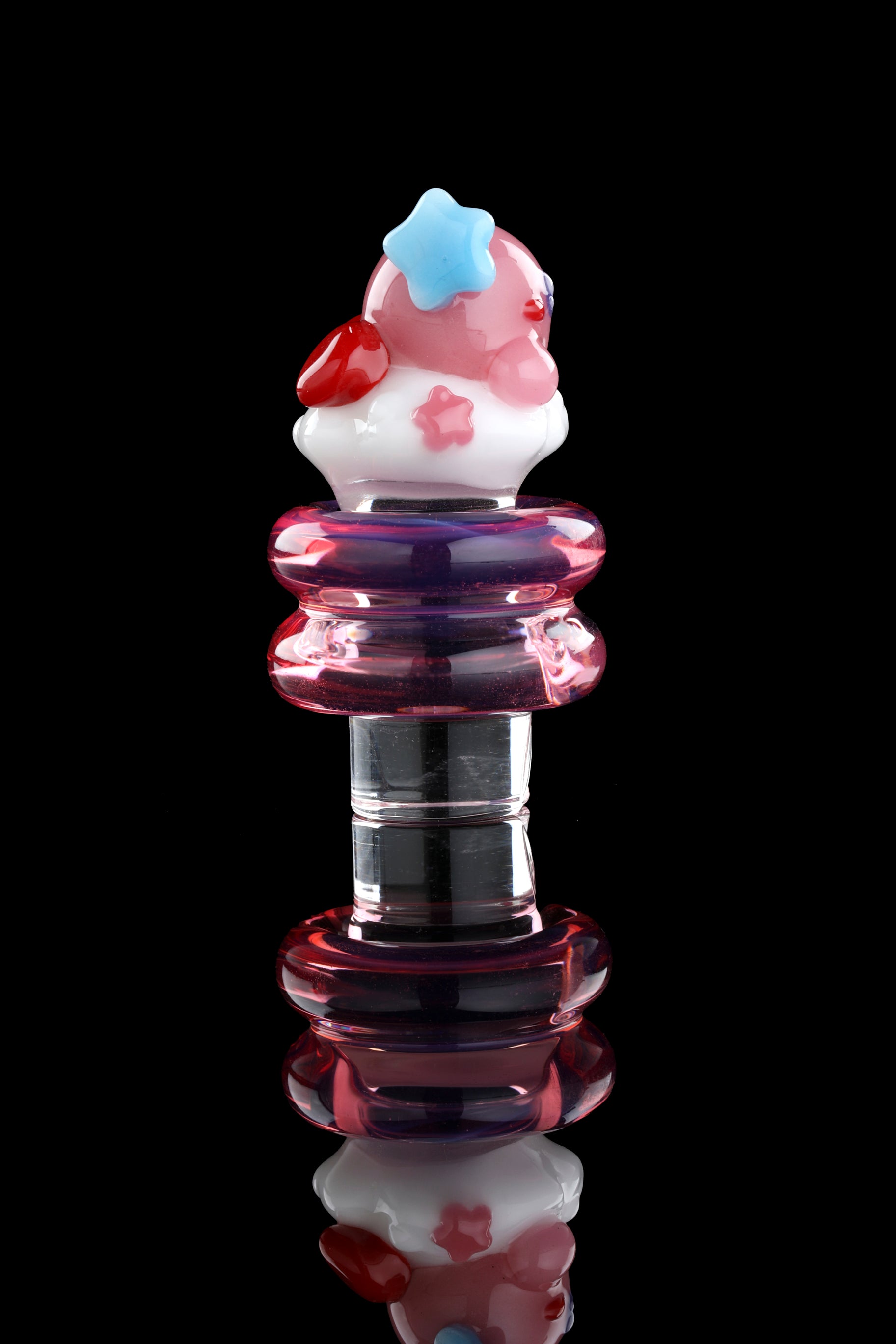 Karmaline "Kirby Cloud" 3DXL Rockulus by One Trick Pony X DeMatteoArt