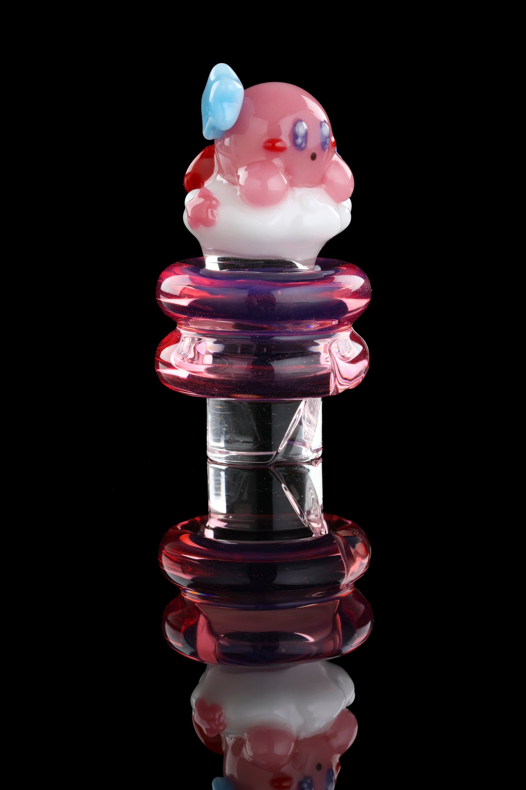 Karmaline "Kirby Cloud" 3DXL Rockulus by One Trick Pony X DeMatteoArt