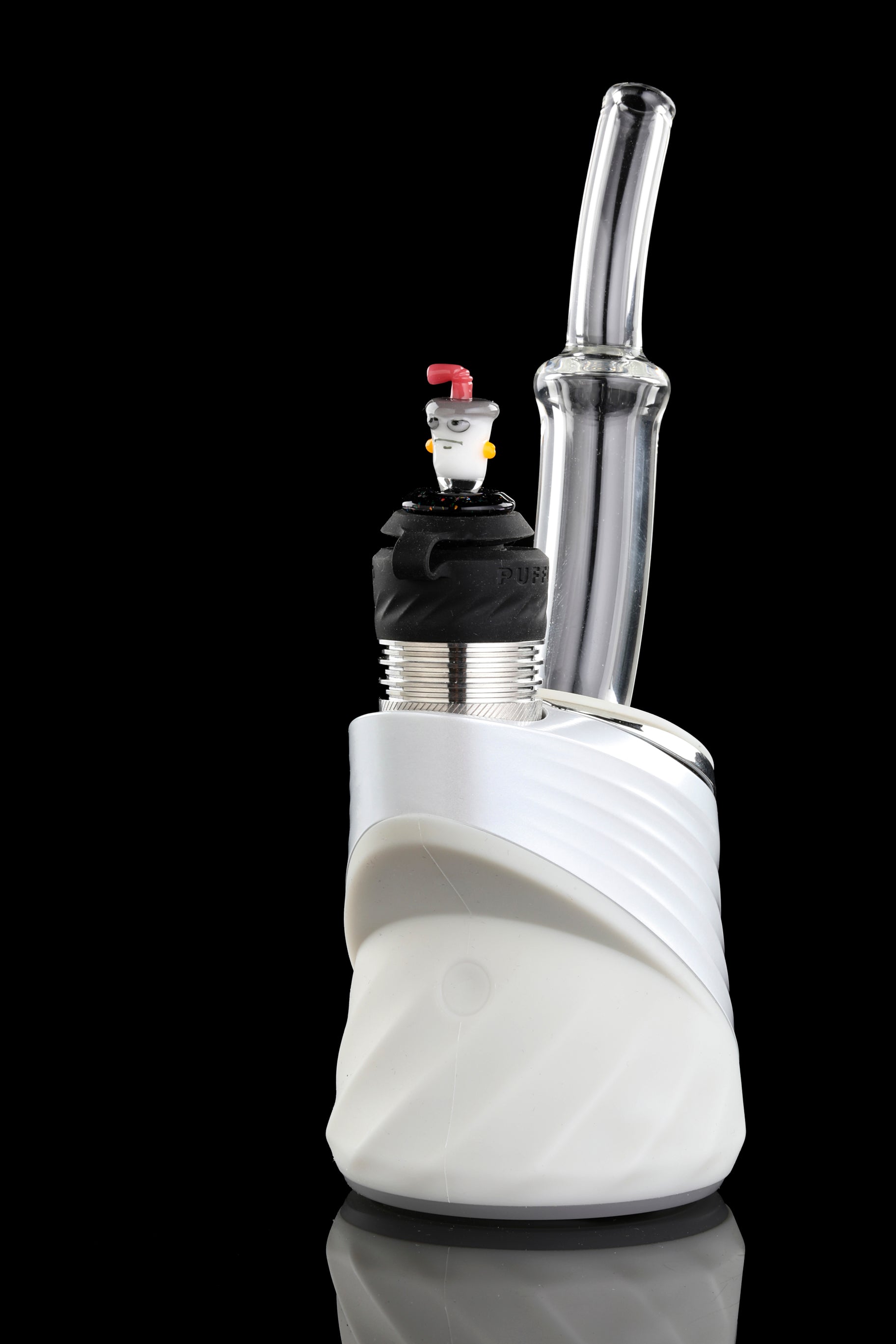 Cropal & Jet Black "Master Shake" 3DXL Joystick by One Trick Pony X DeMatteoArt